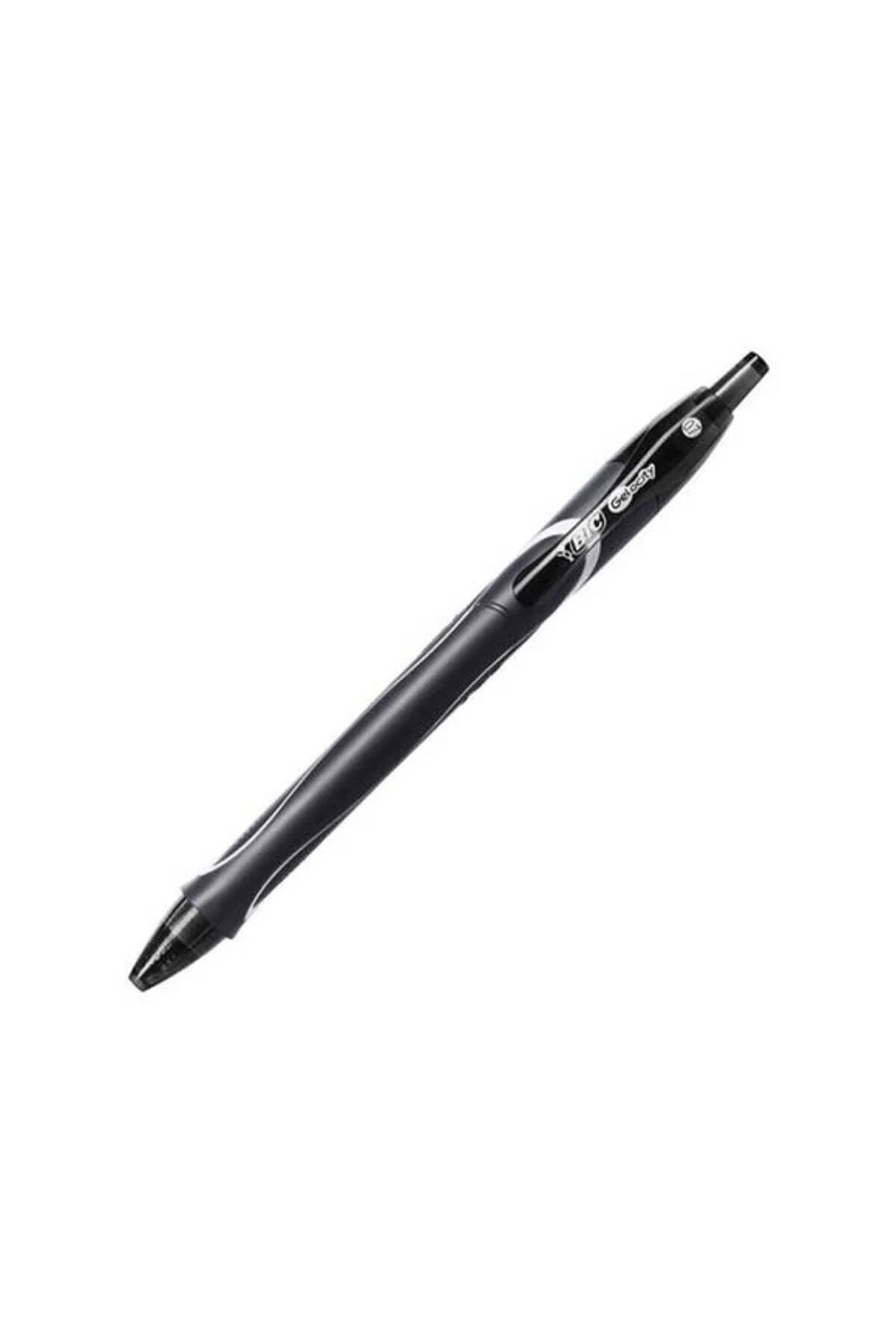خودکار ژله ای مشکی GEL PEN شدت سریع خشک 07MM. بیک Bic