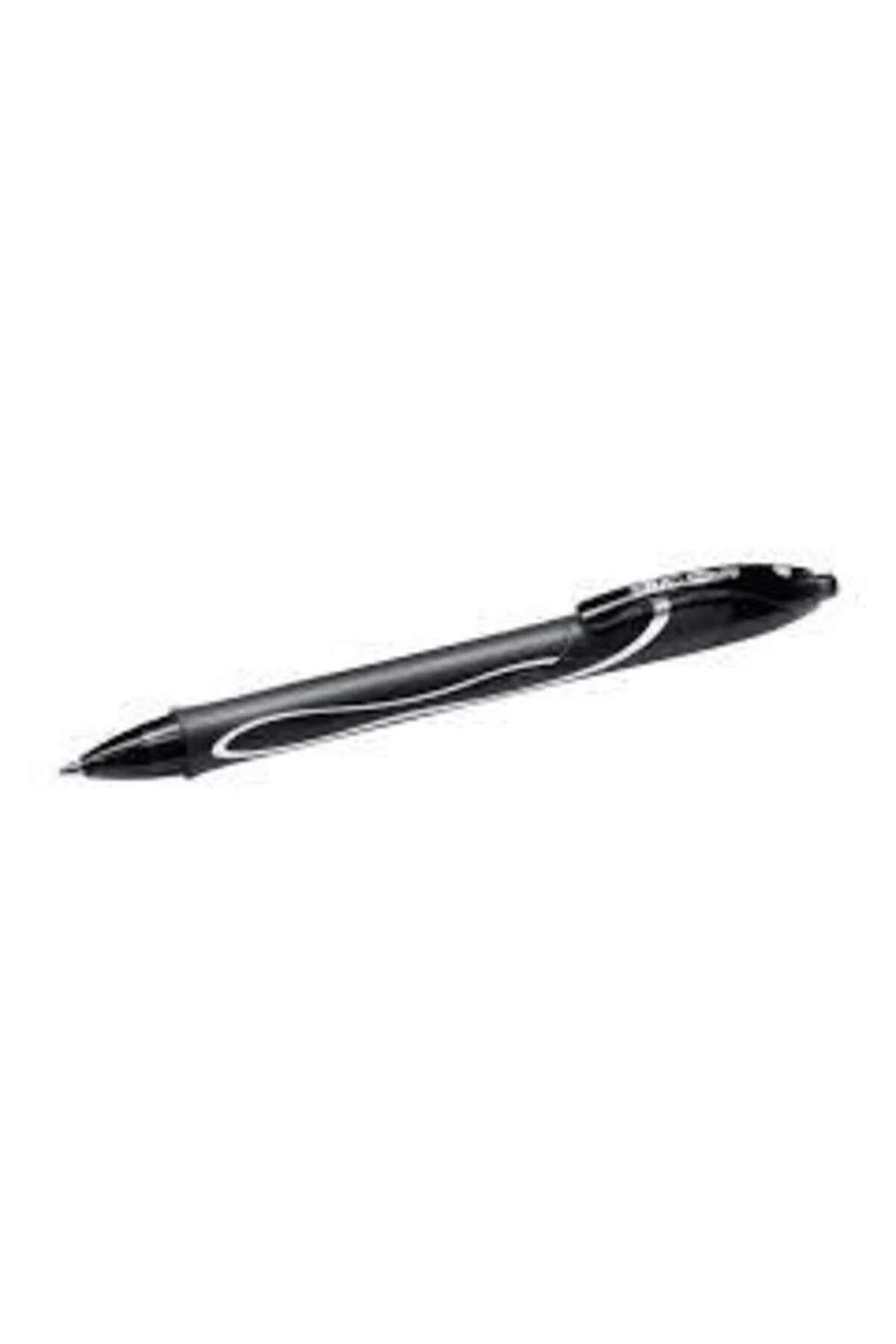 خودکار ژله ای مشکی GEL PEN شدت سریع خشک 07MM. بیک Bic