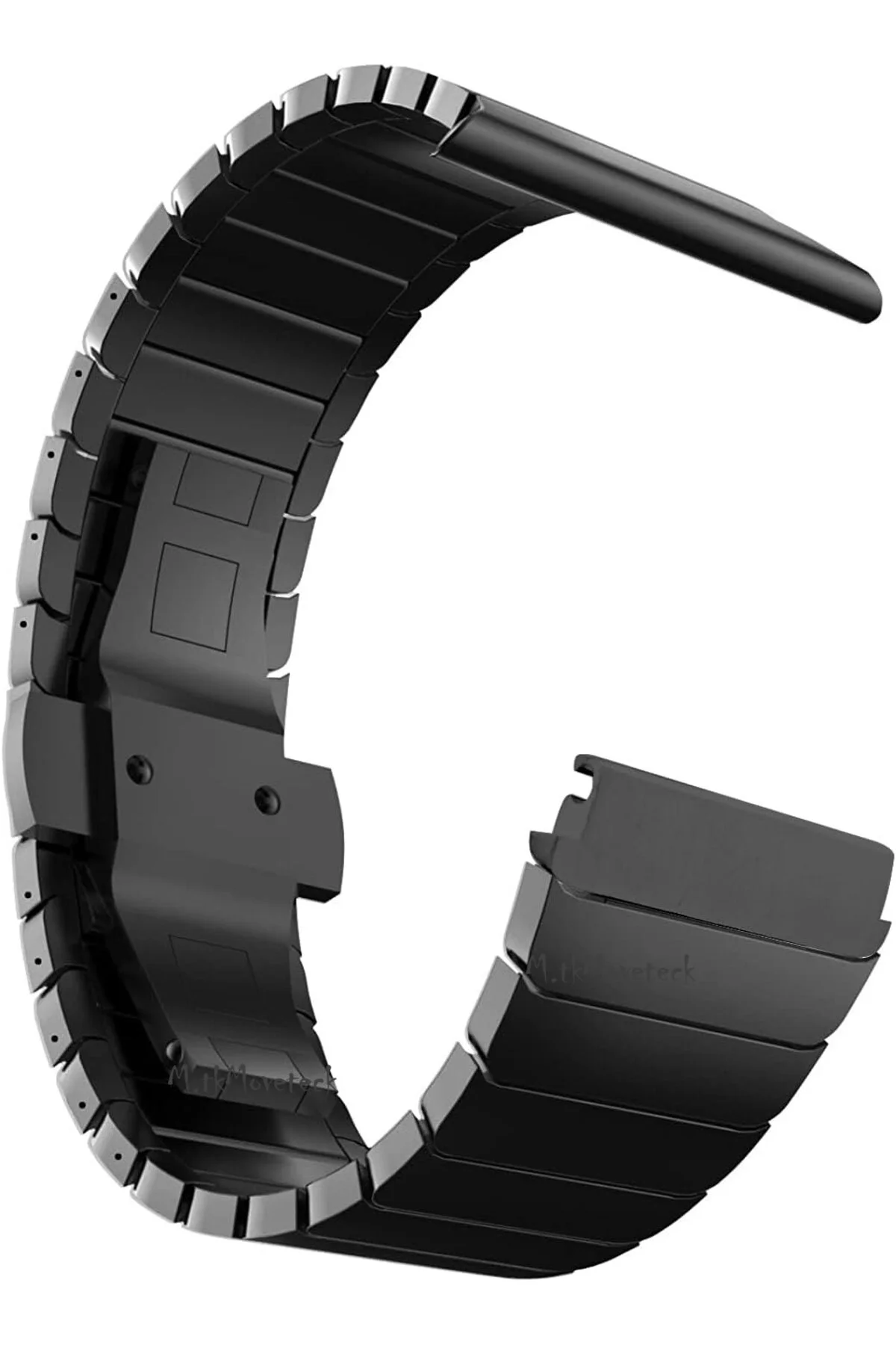 بند ساعت هوشمند XIAOMI REDMI WATCH 3 CORD METAL ACTIVE STEEL PREMIUM CLIP CORDON STAINLESS m.tk moveteck