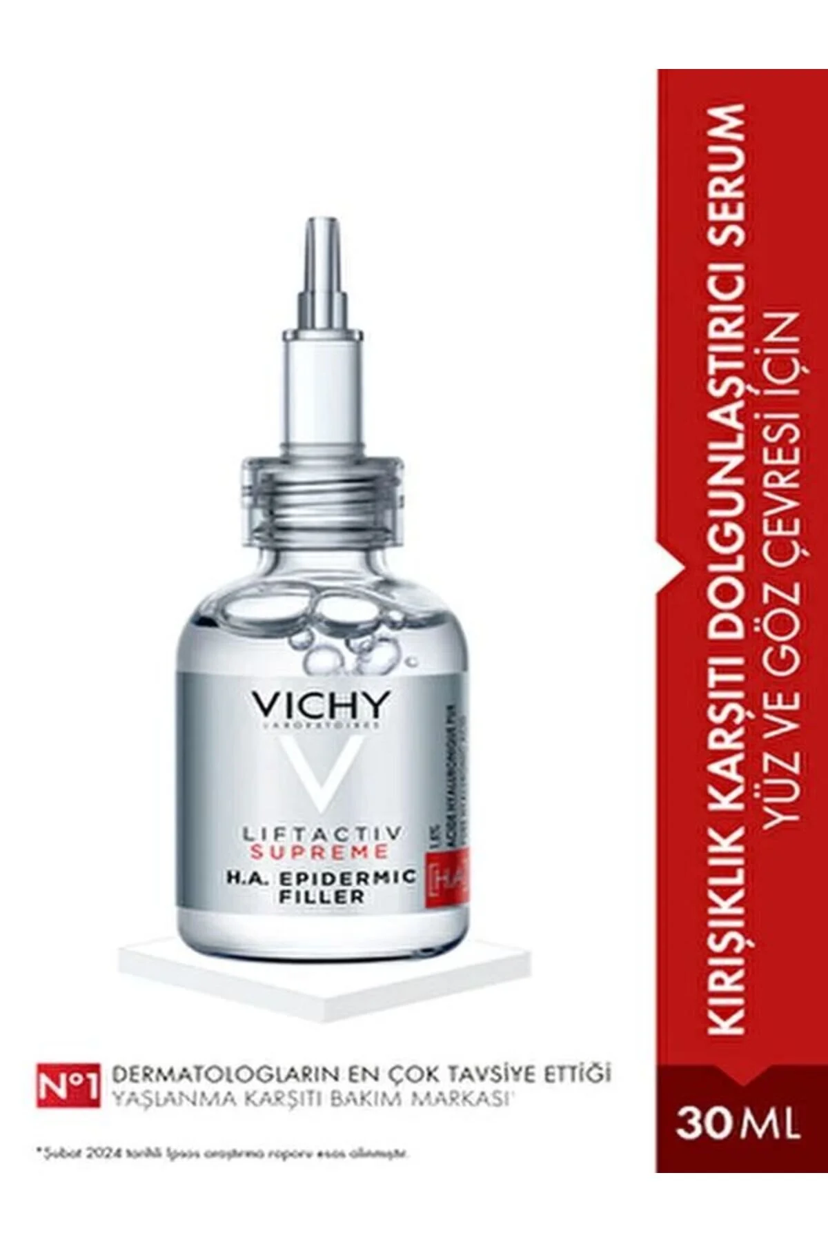 سرم پوست VICY LIFTACTIV SUPREME اورجینال ویشی Vichy