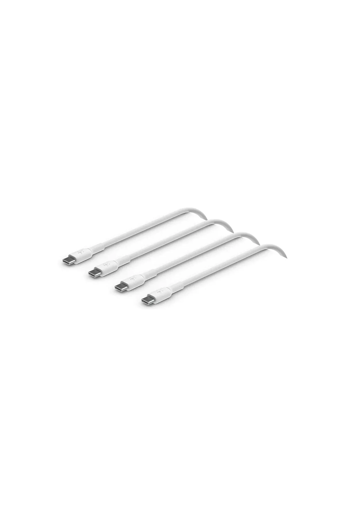 کابل شارژ BOOSTCHARGE USB TYPE C به 1M CABLE 2 بسته Belkin