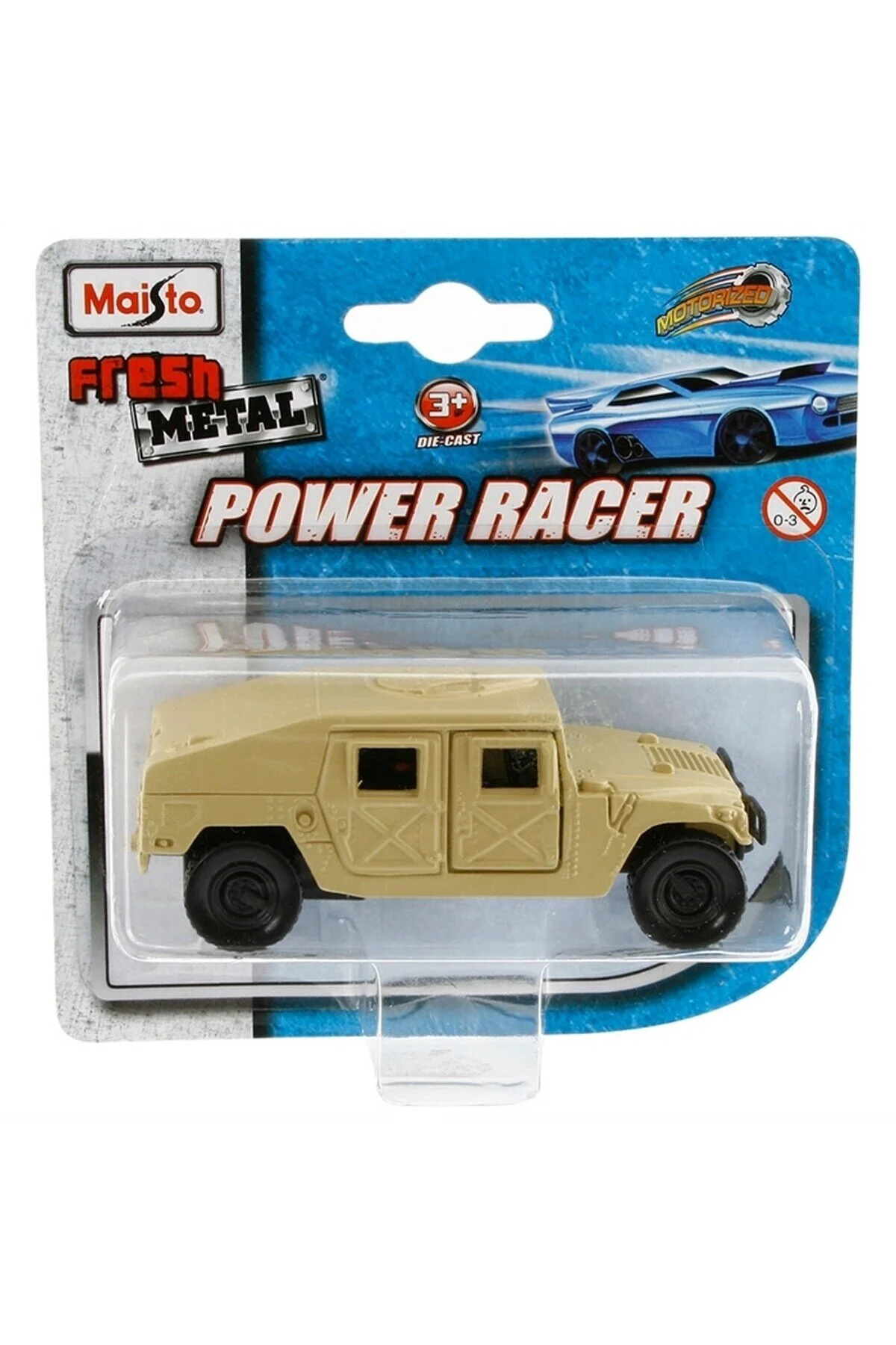 اسباب بازی های نوزاد و فعالیتی وسایل نقلیه RACER POWER 25001 Maisto