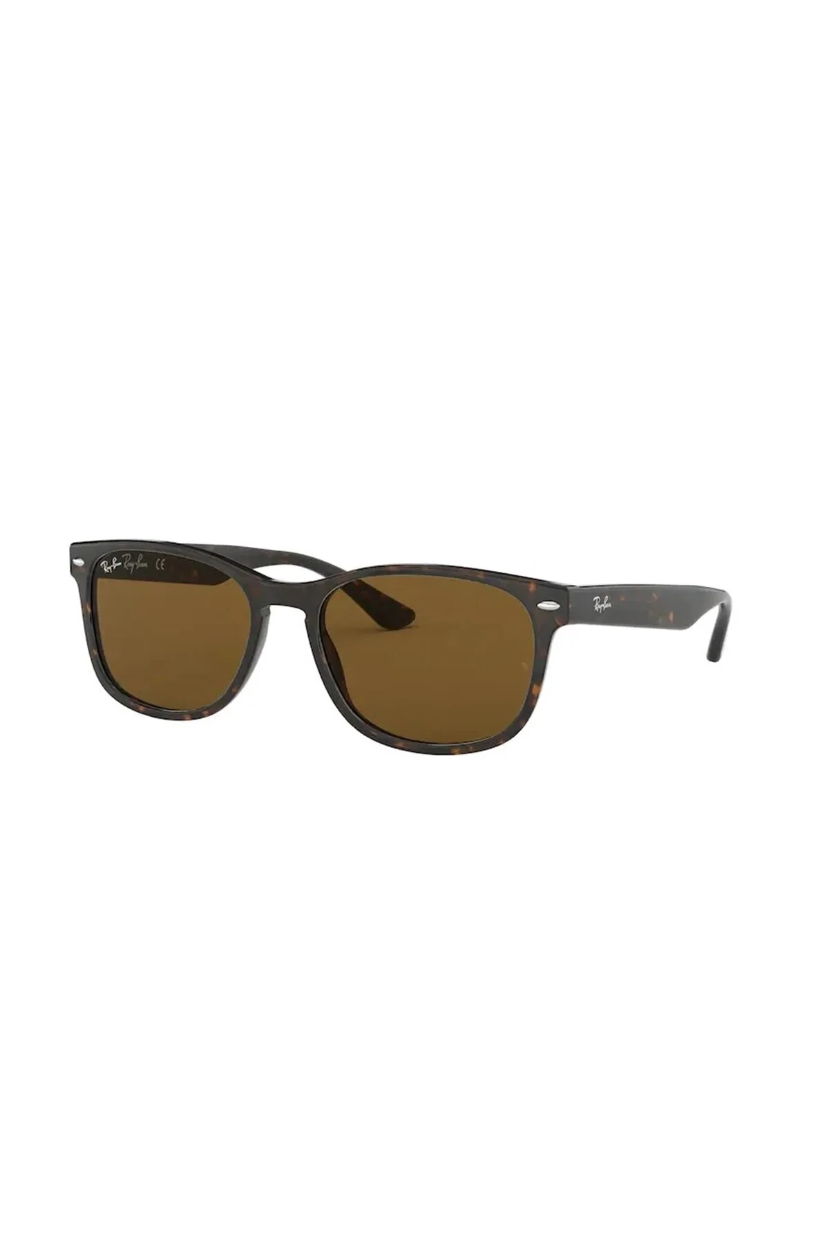 عینک آفتابی سفید مردانه 57 ری بن Ray-Ban