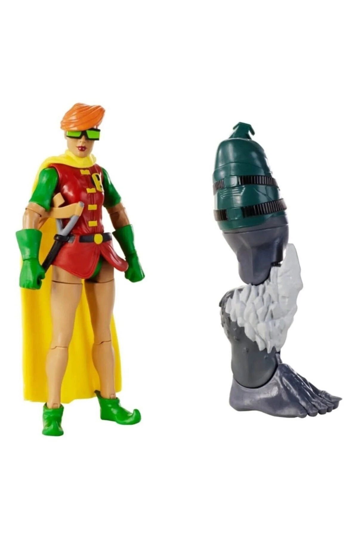 فیگور MULTIVERSE BATMAN: THE DARK KNIGHT RETURNS FIGURE ROBIN از ترکیه DC COMICS