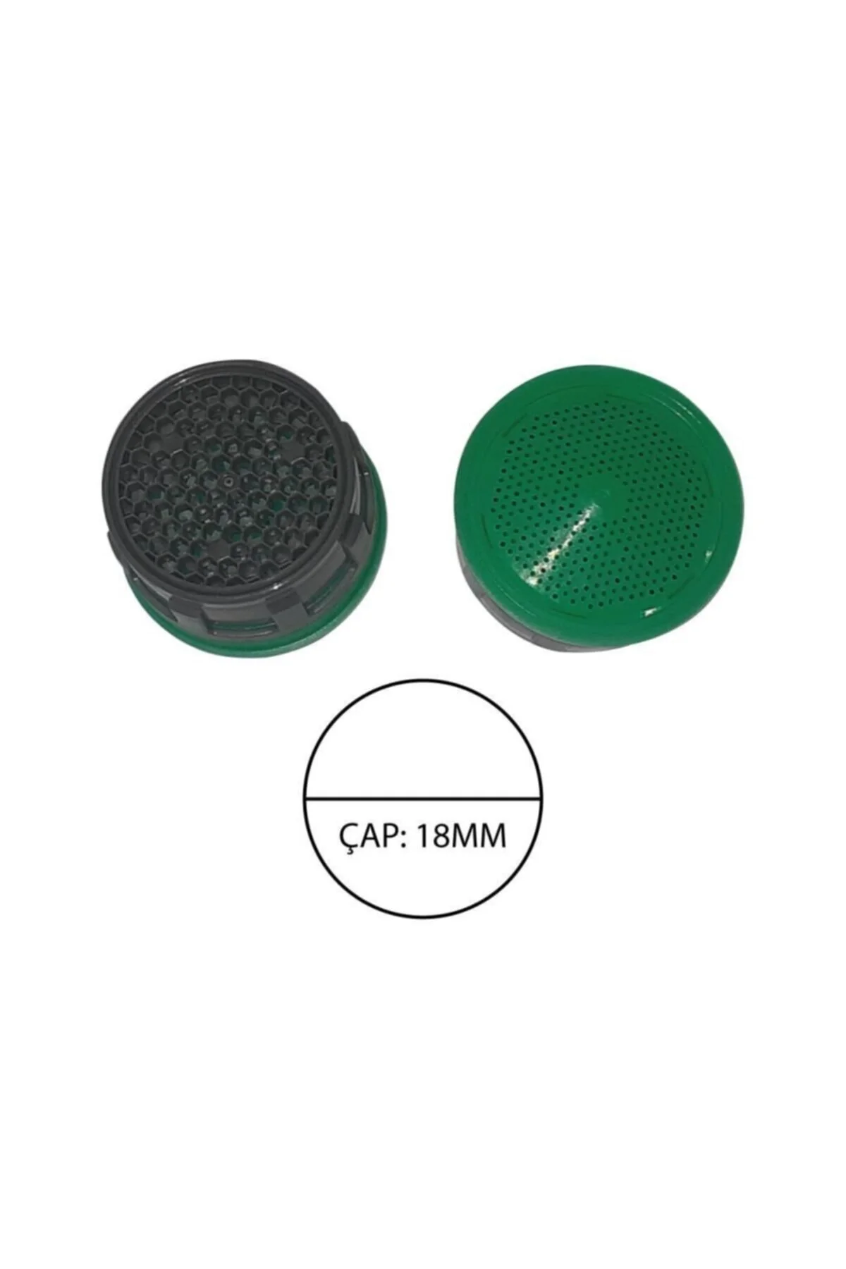 شیرآلات شستشو AR AERATOR سازگار با سینک حمام و شیرهای آشپزخانه Eca