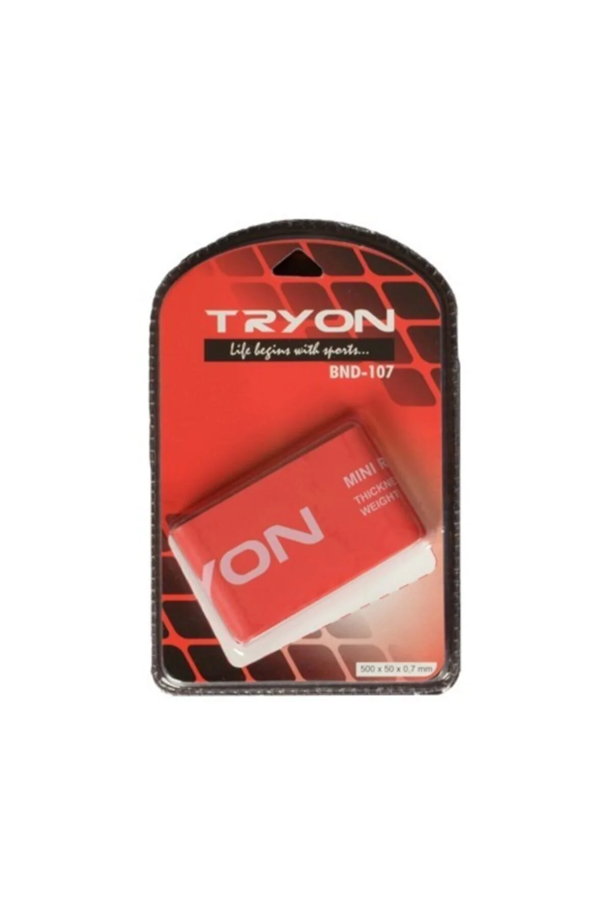 چسب بینی و کمر باند مینی حلقه سخت متوسط ​​0.7 میلی متر ترایون TRYON