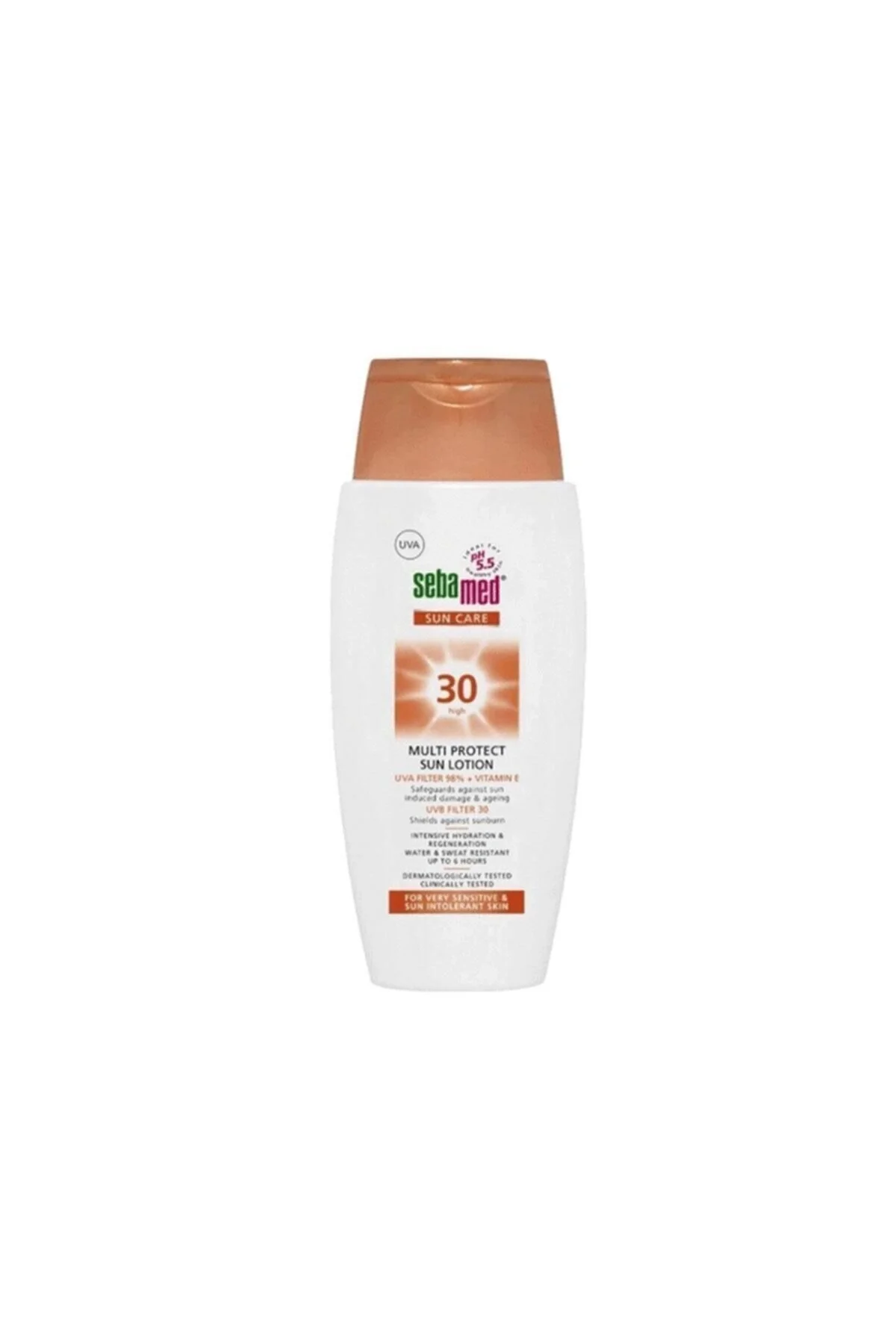 Sebamed لوسیون ضد آفتاب چند منظوره SPF 30 150 میلی لیتر مراقبت از آفتاب