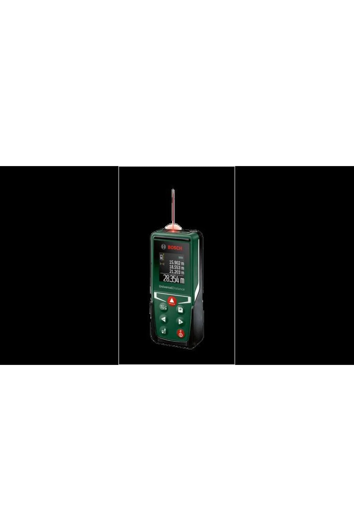 دستگاه اندازه گیری مسافت یاب لیزری دیجیتال UNIVERSALDISTANCE 25 بوش Bosch