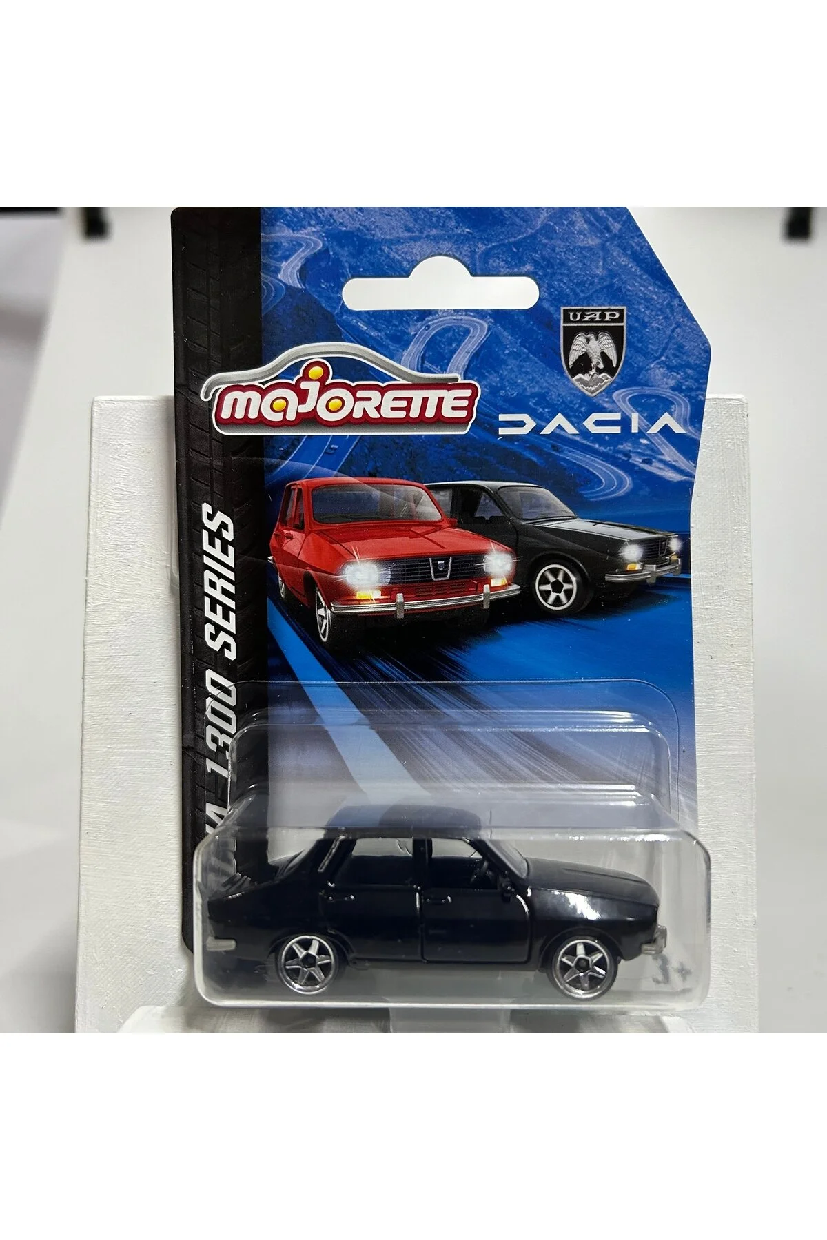 ماشین اسباب بازی داچیا 1300 اندازه 1:64 خواهد داشت Majorette