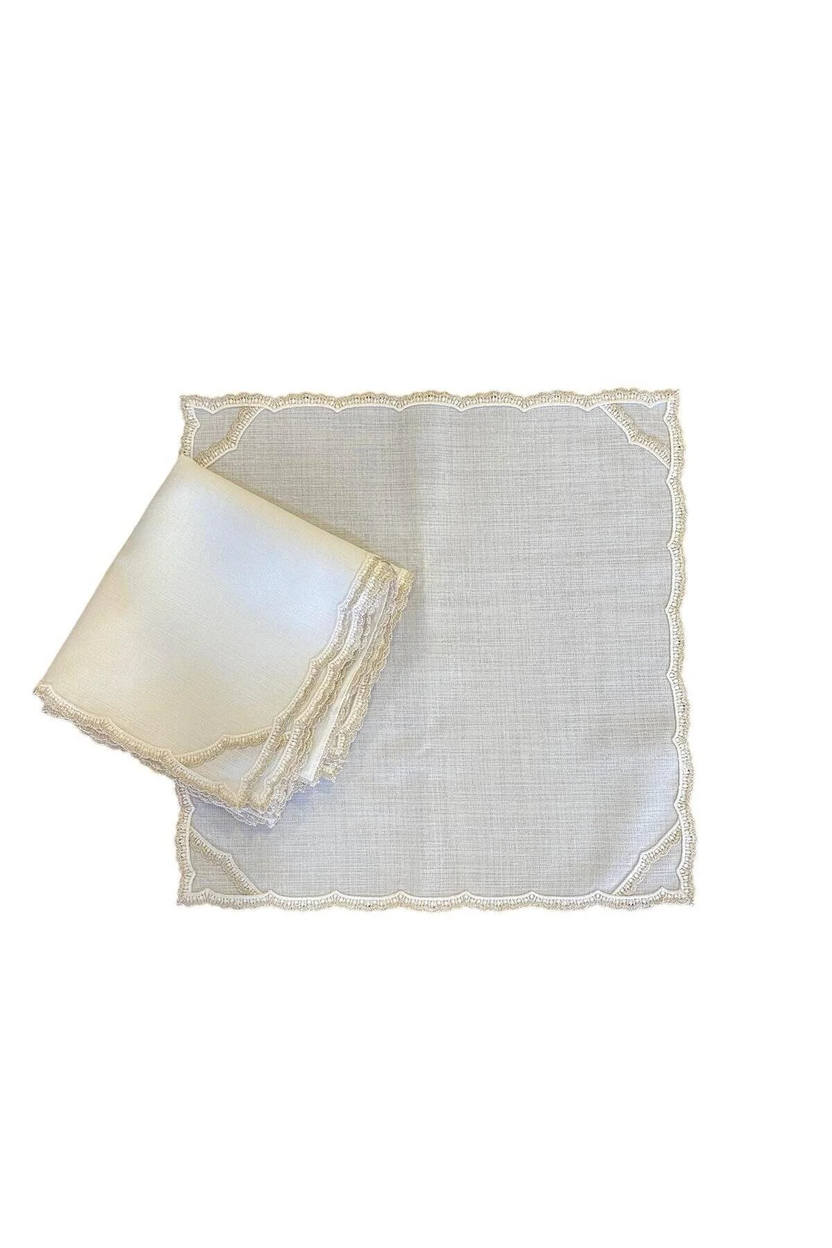دستمال سفره ماگنولیا 6 40X40 اورجینال Mikasa Moor