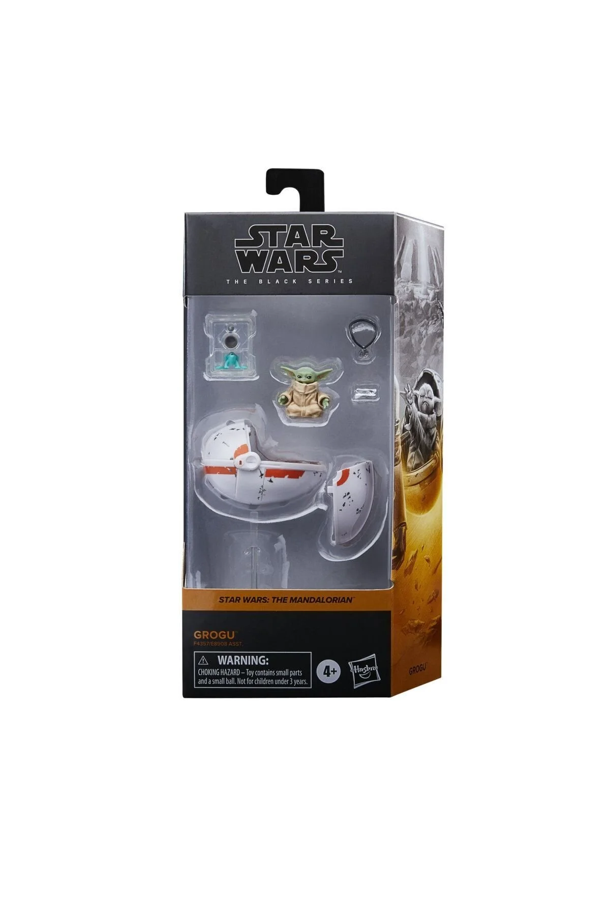 فیگور THE BLACK SERIES GROGU ACTION FIGUR Star Wars