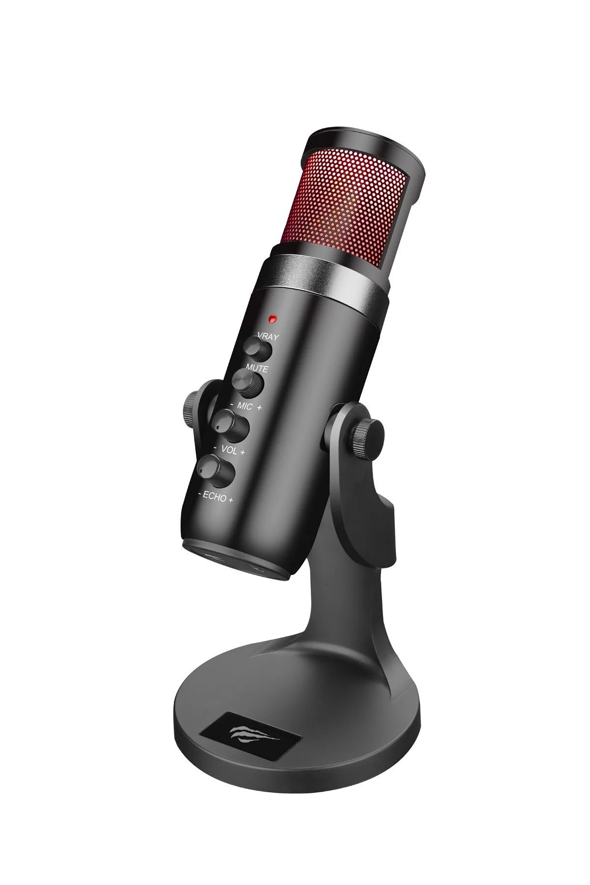 میکروفون GAMENOTE GK59 RGB بازیگر حرفه ای زن کاندانس Havit