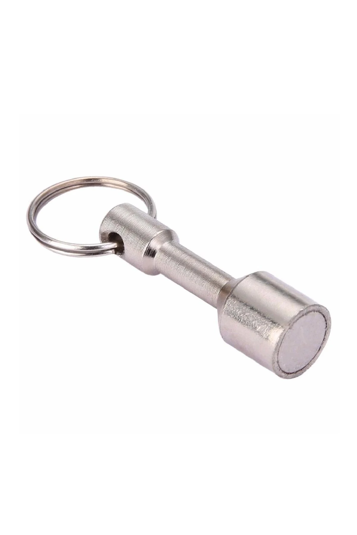 جلیقه کلید جاکلیدی مغناطیسی 12 میلی متری تسمه عملی آهنربایی قوی نئودیمیم SPELT