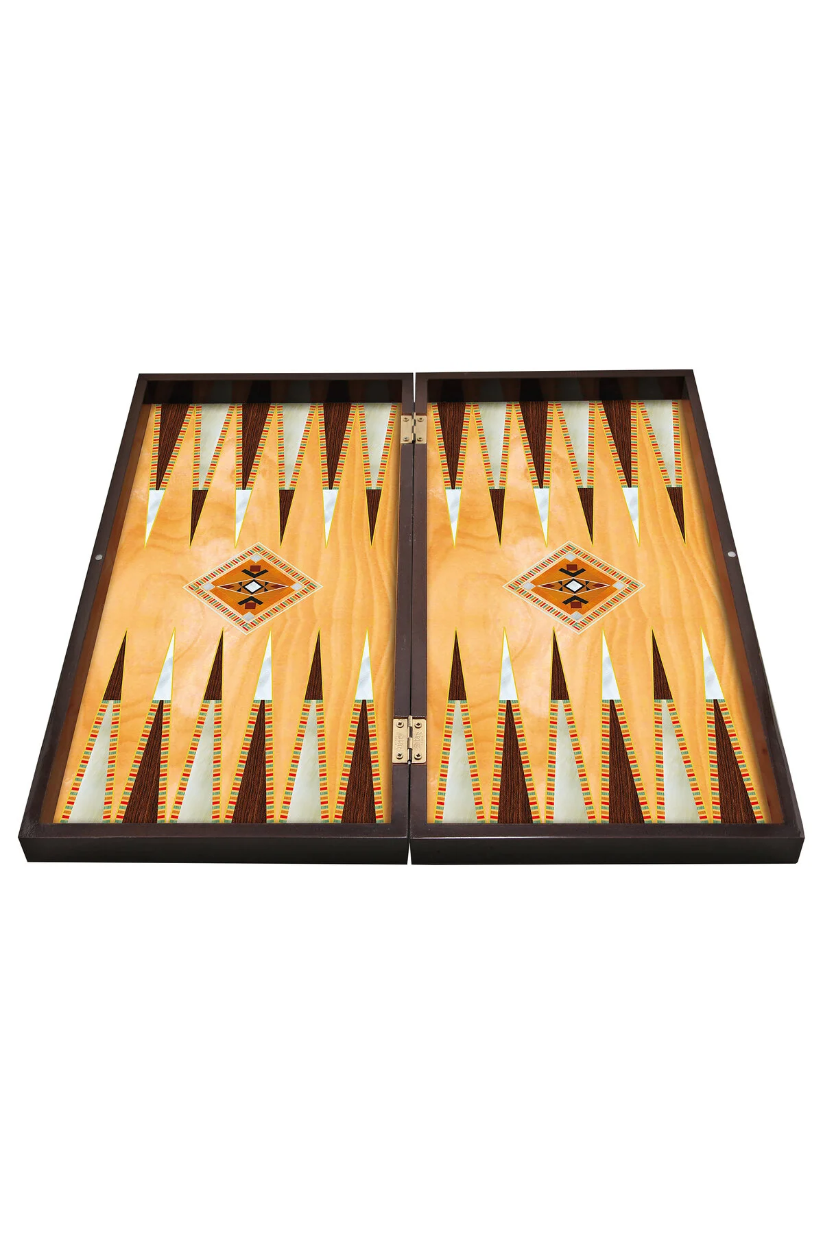 تخته نرد STAR BACKGAMMON 1021088 POLYESTER SAHARA BIG Star Oyun