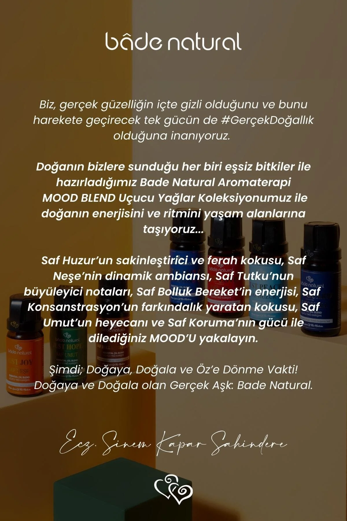 روغن مراقبتی آروماتراپی طبیعی 10 میلی لیتر با رایحه دلپذیر بادا ناتورال Bade Natural