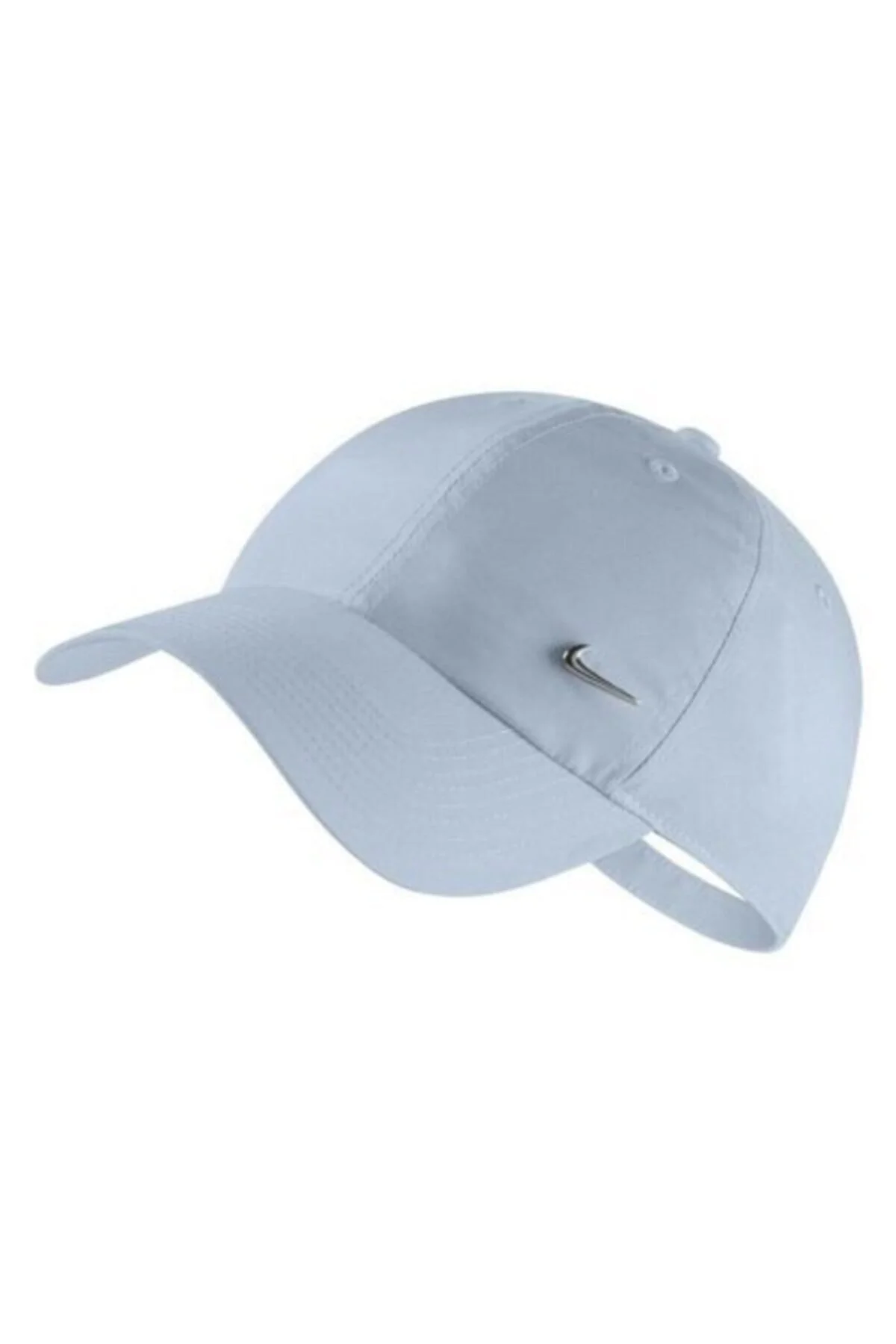 کلاه سفید مردانه و زنانه U Nk H86 Cap Metal Swoosh نایک Nike