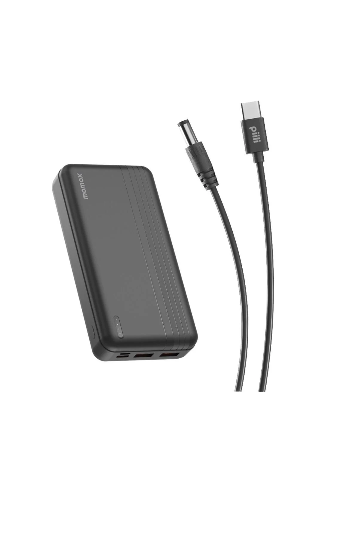 پاوربانک کابل SUPERBOX & MOMAX 20 000 میلی آمپر ساعت 20W POWERBANK Momax