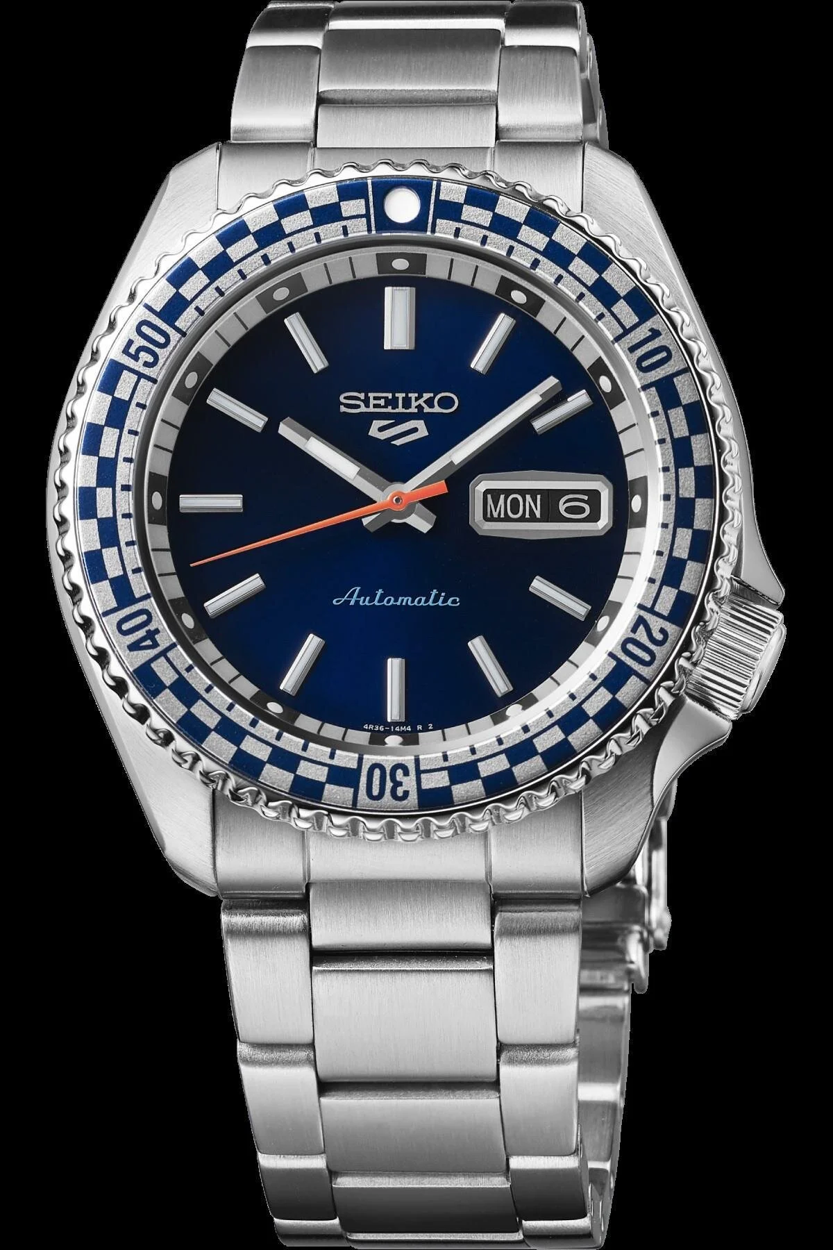 ساعت مردانه 5 مچی SRPK65K1 سیکو اورجینال Seiko