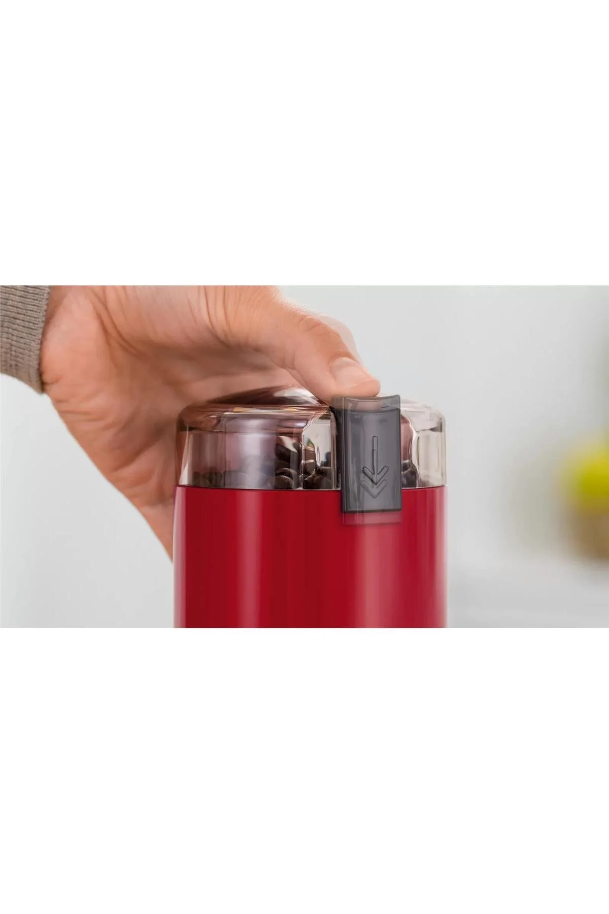 آسیاب دستی قهوه و ادویه قرمز اورجینال Bosch