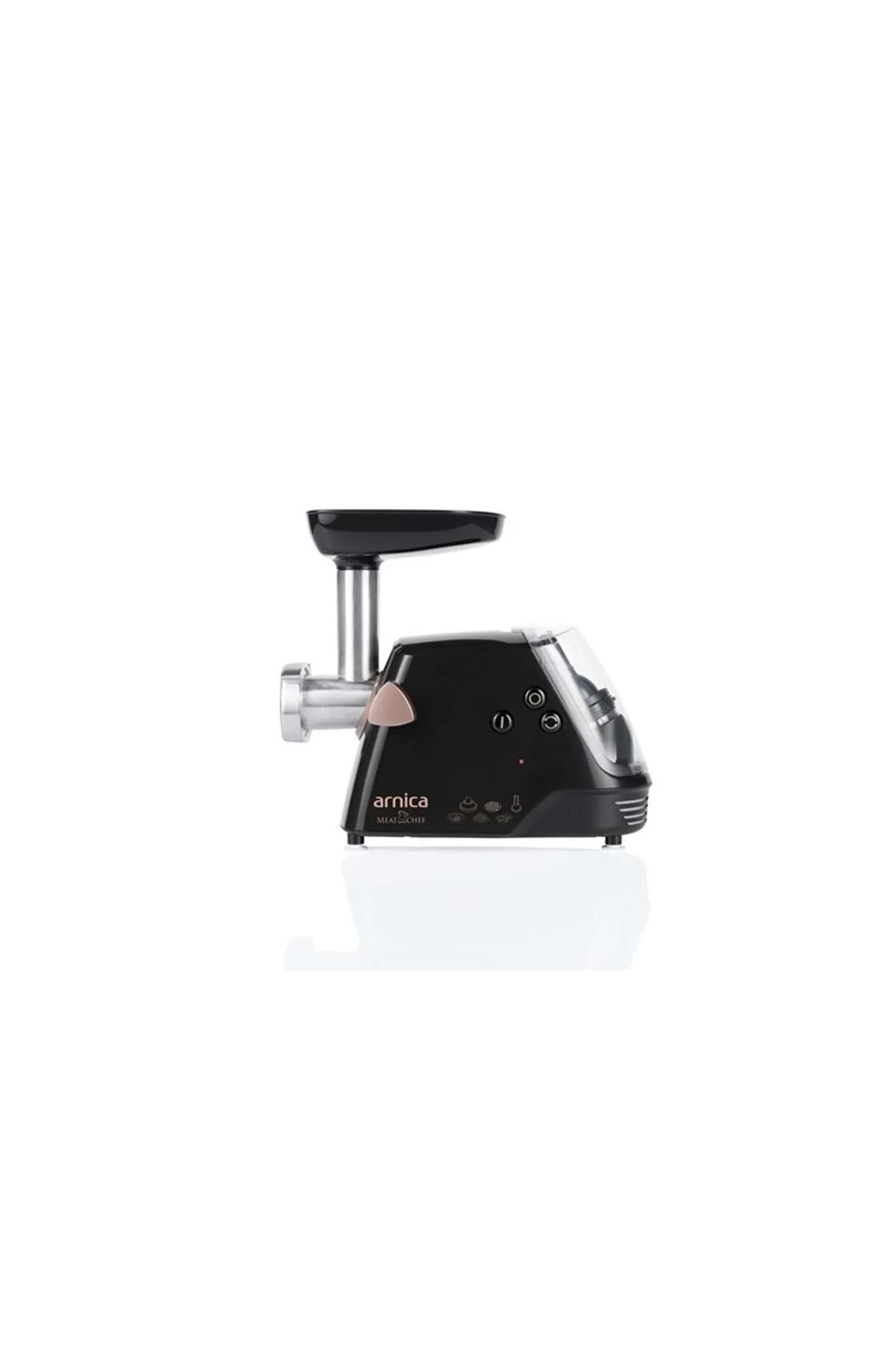 چرخ گوشت آشپز GH21220 کن مشکی اورجینال Arnica