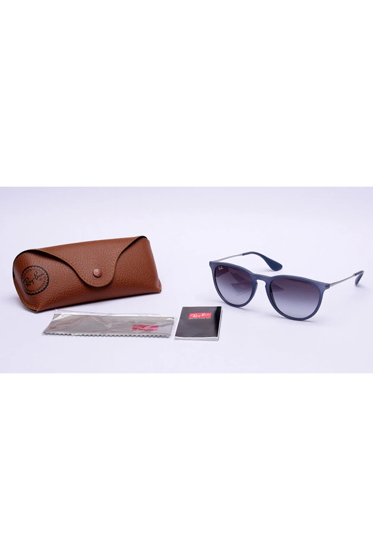 عینک آفتابی RB 4171 ERIKA 6002 8G 54 RAYBAN ری بن اورجینال Ray-Ban