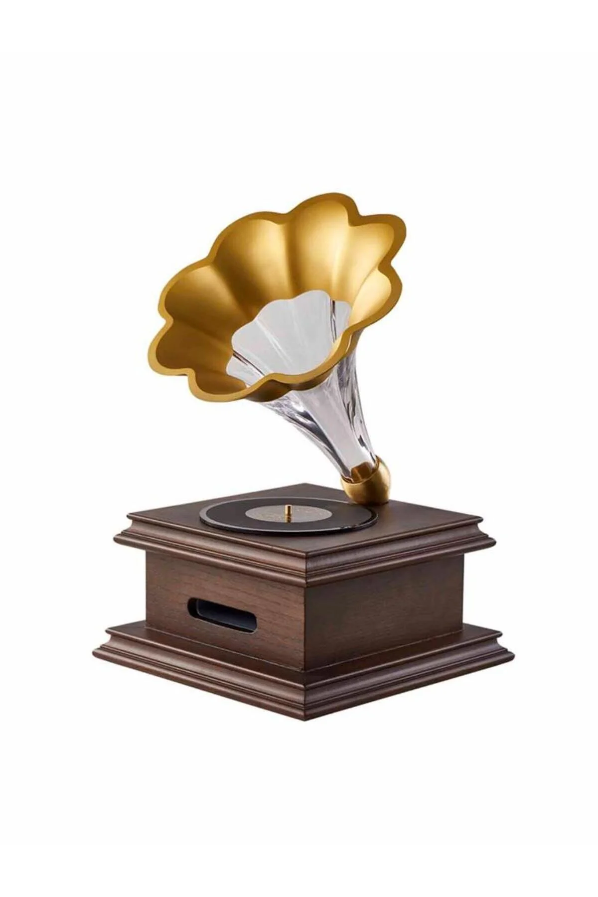 گِرامافون و صفحه گردان ECHO GRAMOPHONE EDITION LIMITED اورجینال پاشاباغچه Paşabahçe