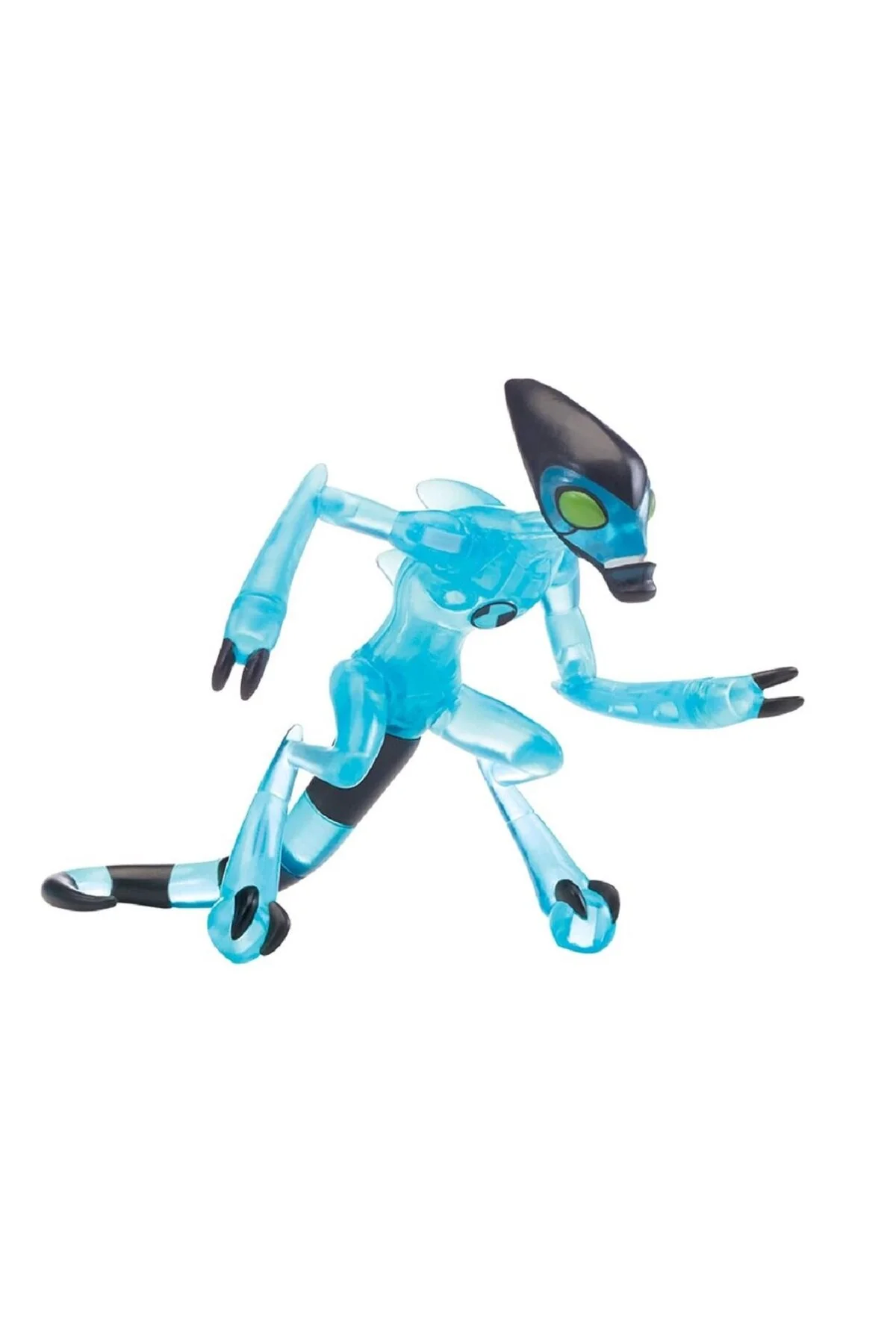 اکشن فیگور شخصیت ALIEN ACTION FIGURE EDITION LIMITED بن تن BEN10