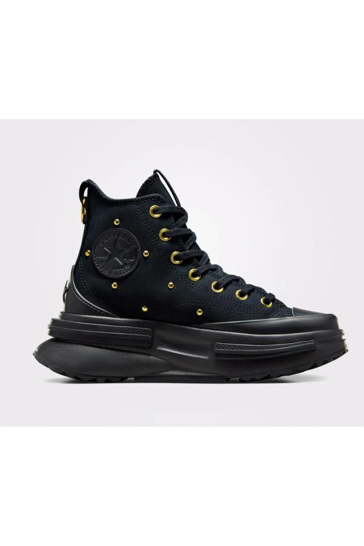 کفش زنانه Run Star Legacy Cx Platform ورزشی مشکی کانورس Converse