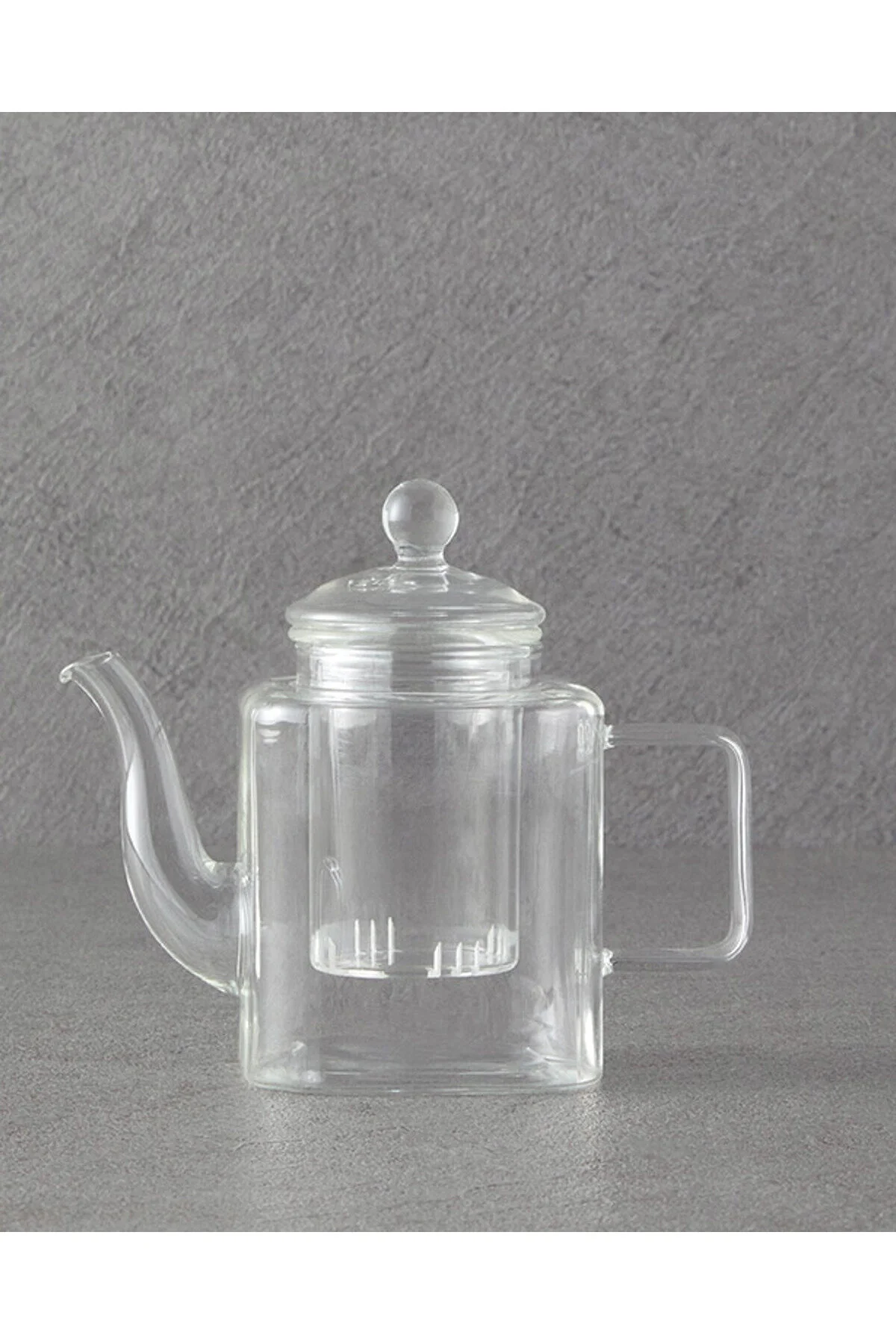 قوری TOBA BOROSILICATE DISCHANT BRAVER 380 میل شفاف انگلیش هوم English Home
