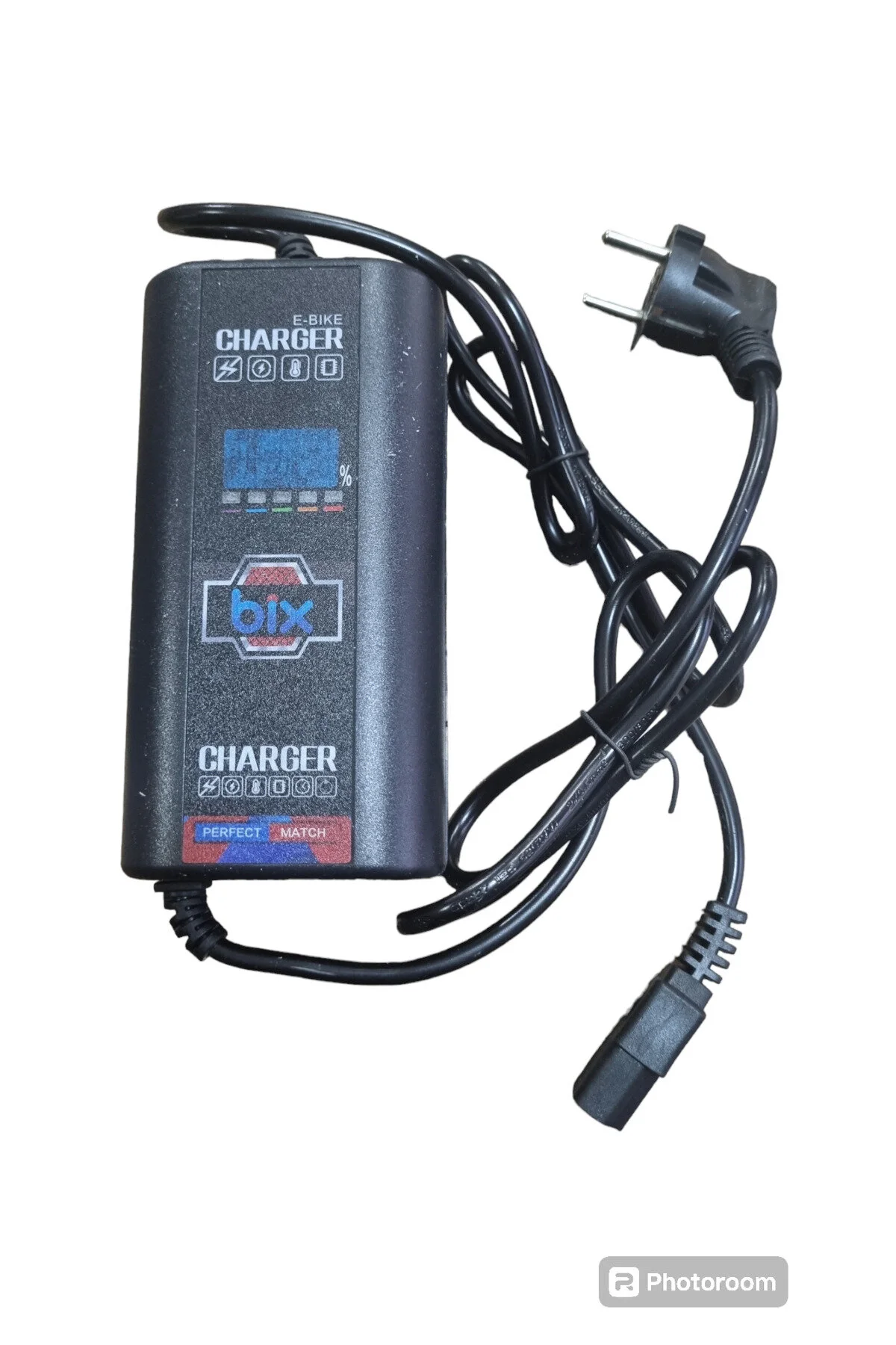 لوازم یدکی موتورسیکلت شاخص دیجیتال شارژر اورجینال Bix