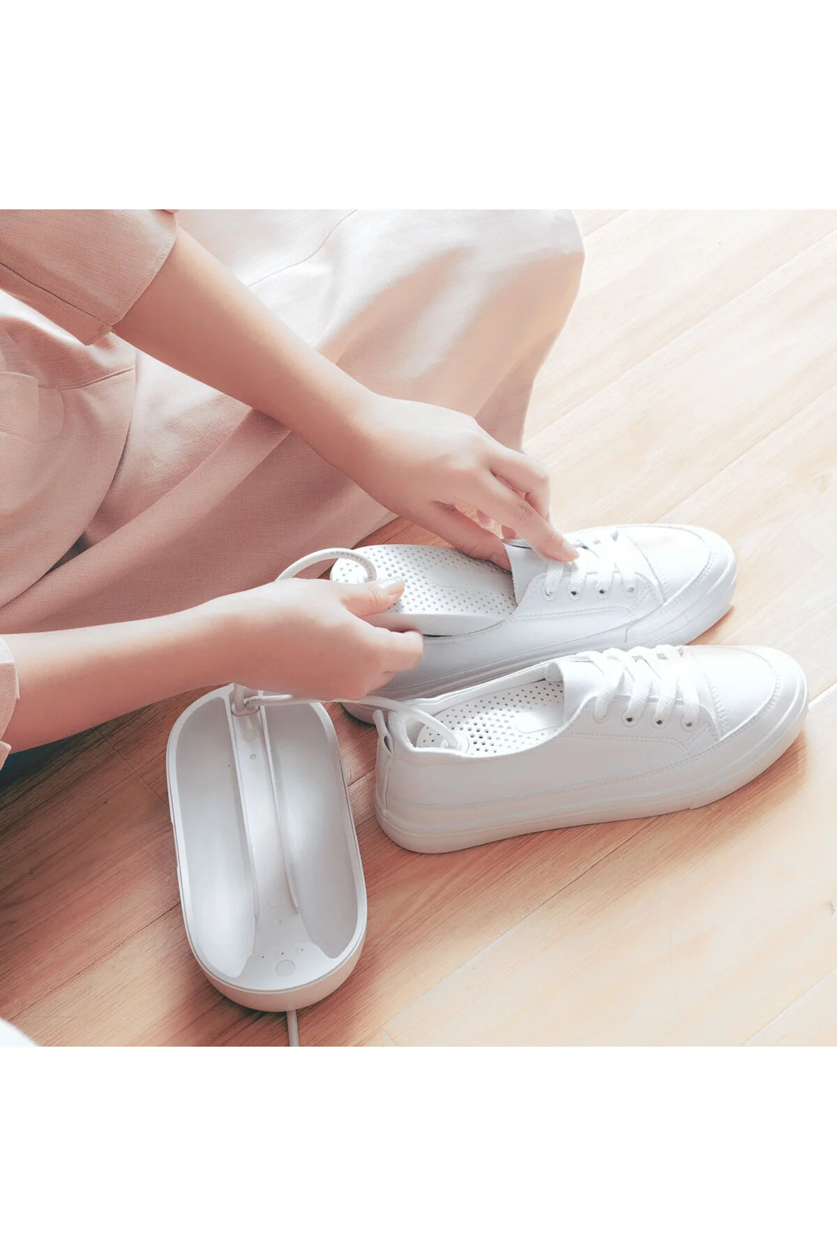 سایر لوازم خانگی هوشمند خشک کن کفش و حذف بو تضمین شده است Lydsto