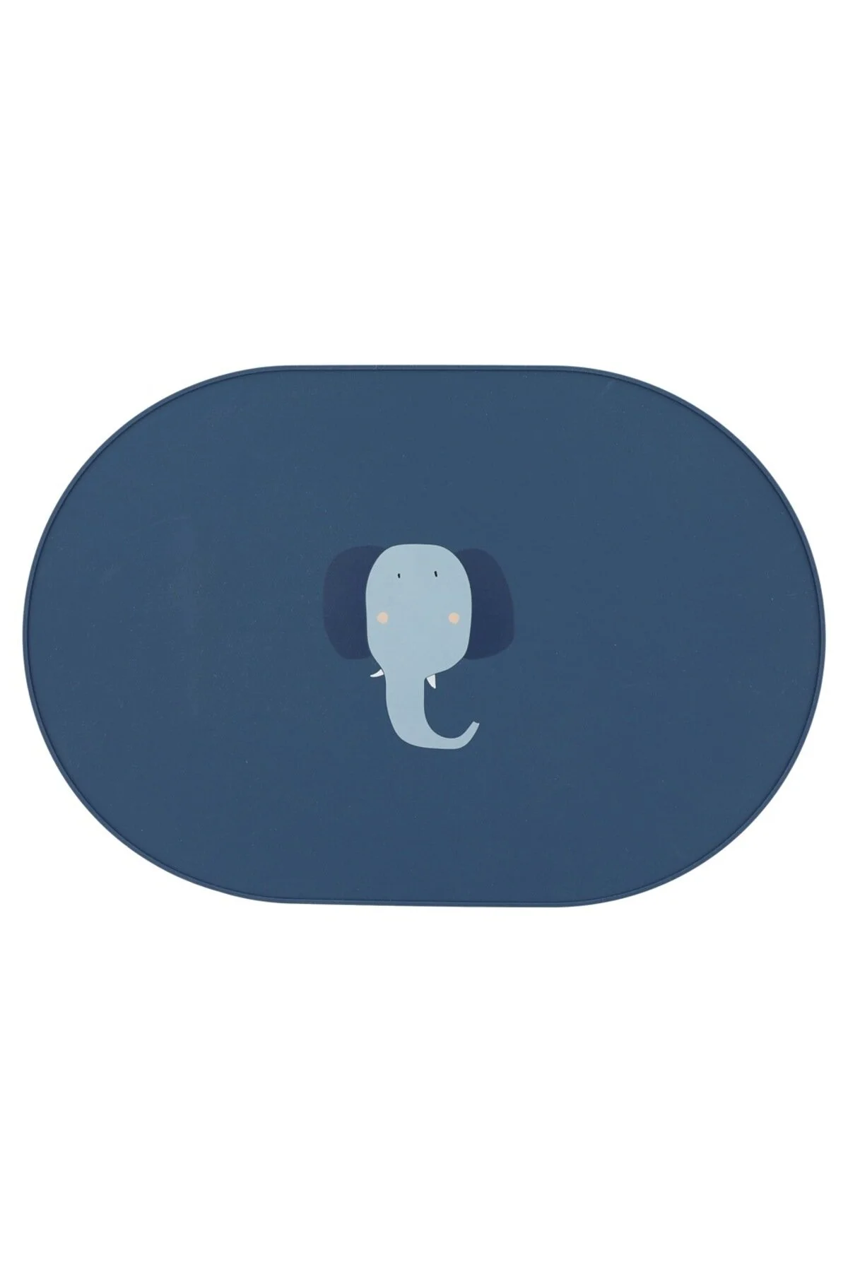 لوازم جانبی تغذیه SILICONE PLACEMAT MRS. فیل حمام سرویس سیلیکون Trixie