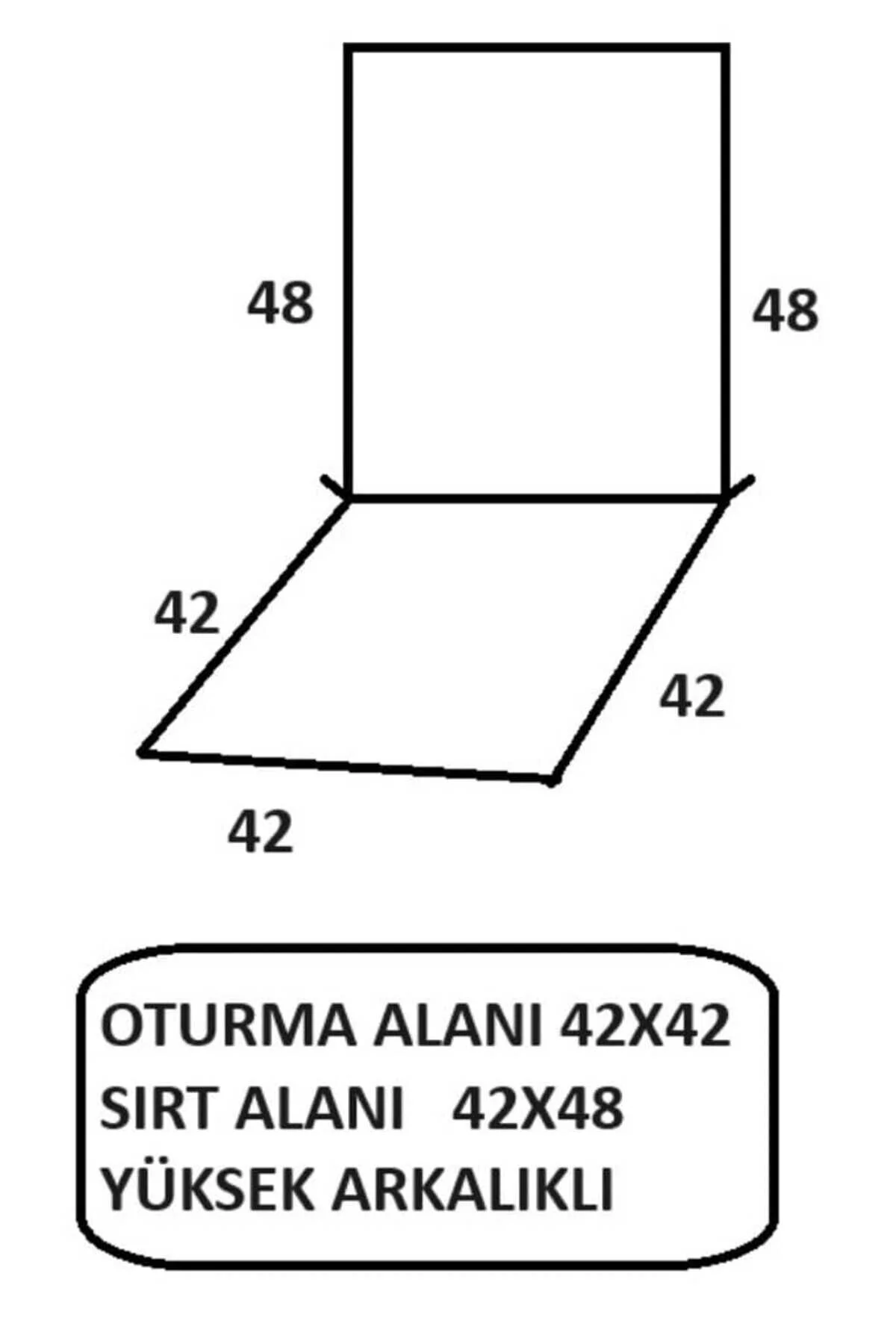 کوسن صندلی BIG BACKED PANABLE 4 الگوی گل رز انگلیس سانتی متر اسفنج Mor Minder