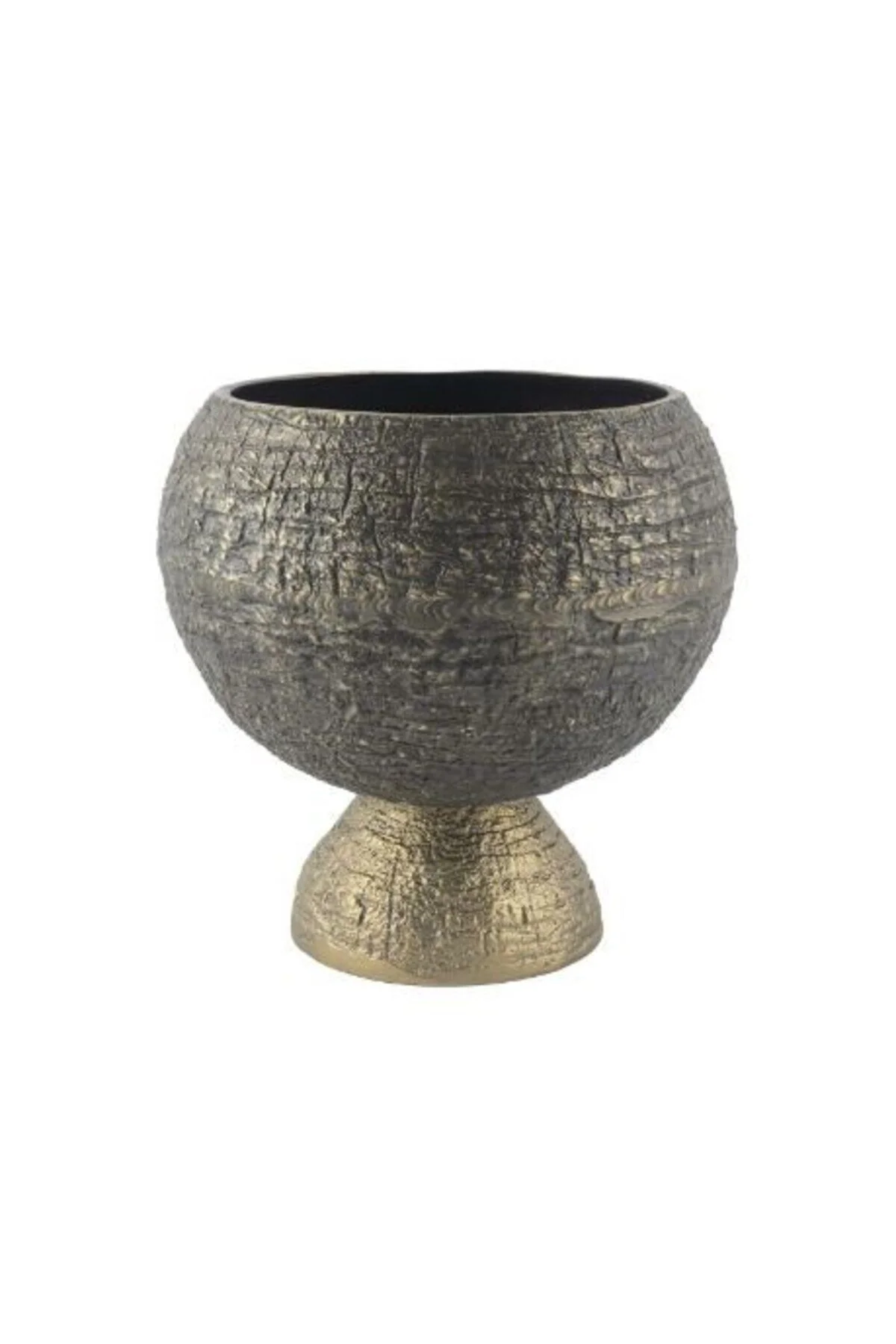 پایه گلدان P309.347680 تزئینی برنز باستانی Mikasa Moor