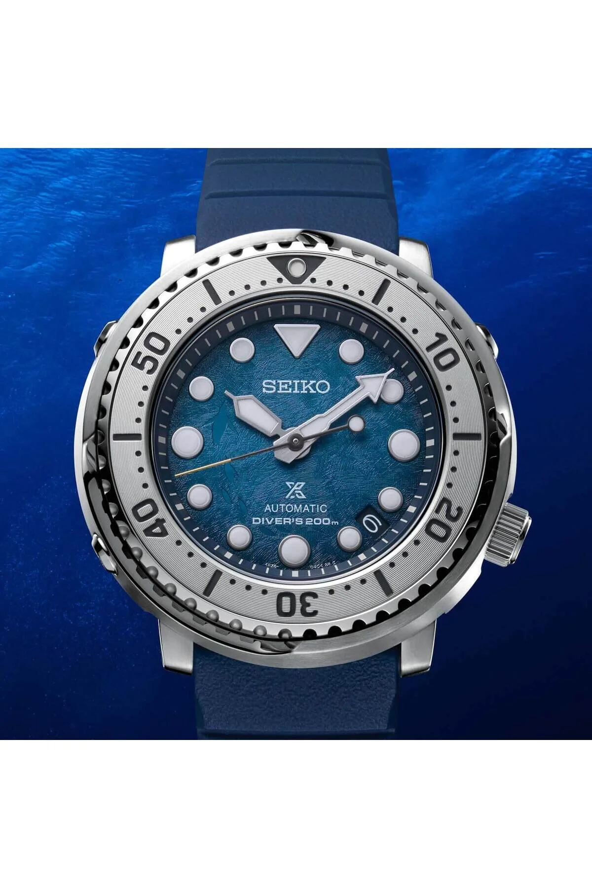 ساعت مردانه PROSPEX AUTOMATIC SRPH77K نسخه ویژه سیکو اورجینال Seiko