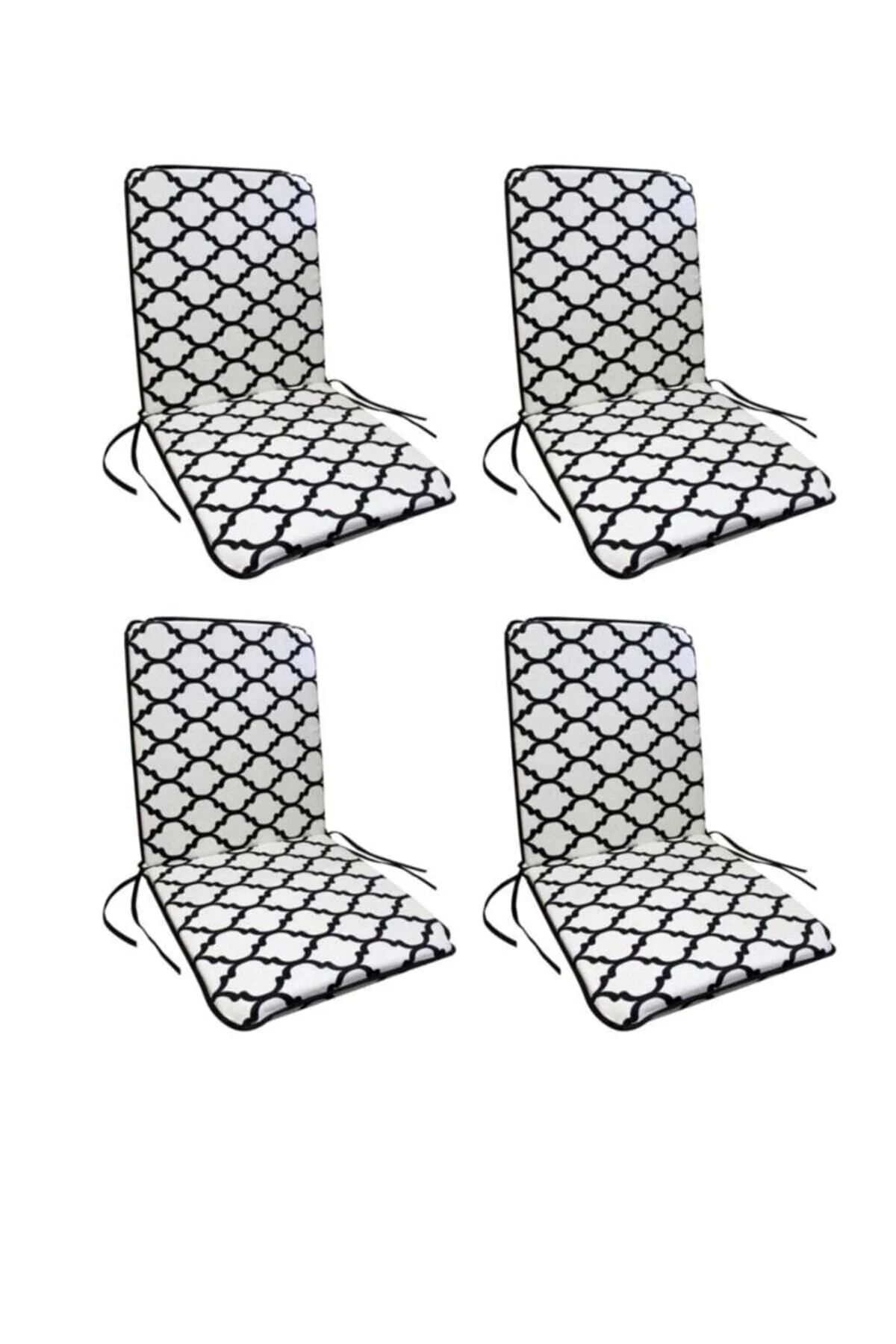 کوسن صندلی BIG BACKED WASHABLE 4 PATT PATTER سانتی متر اسفنج Mor Minder