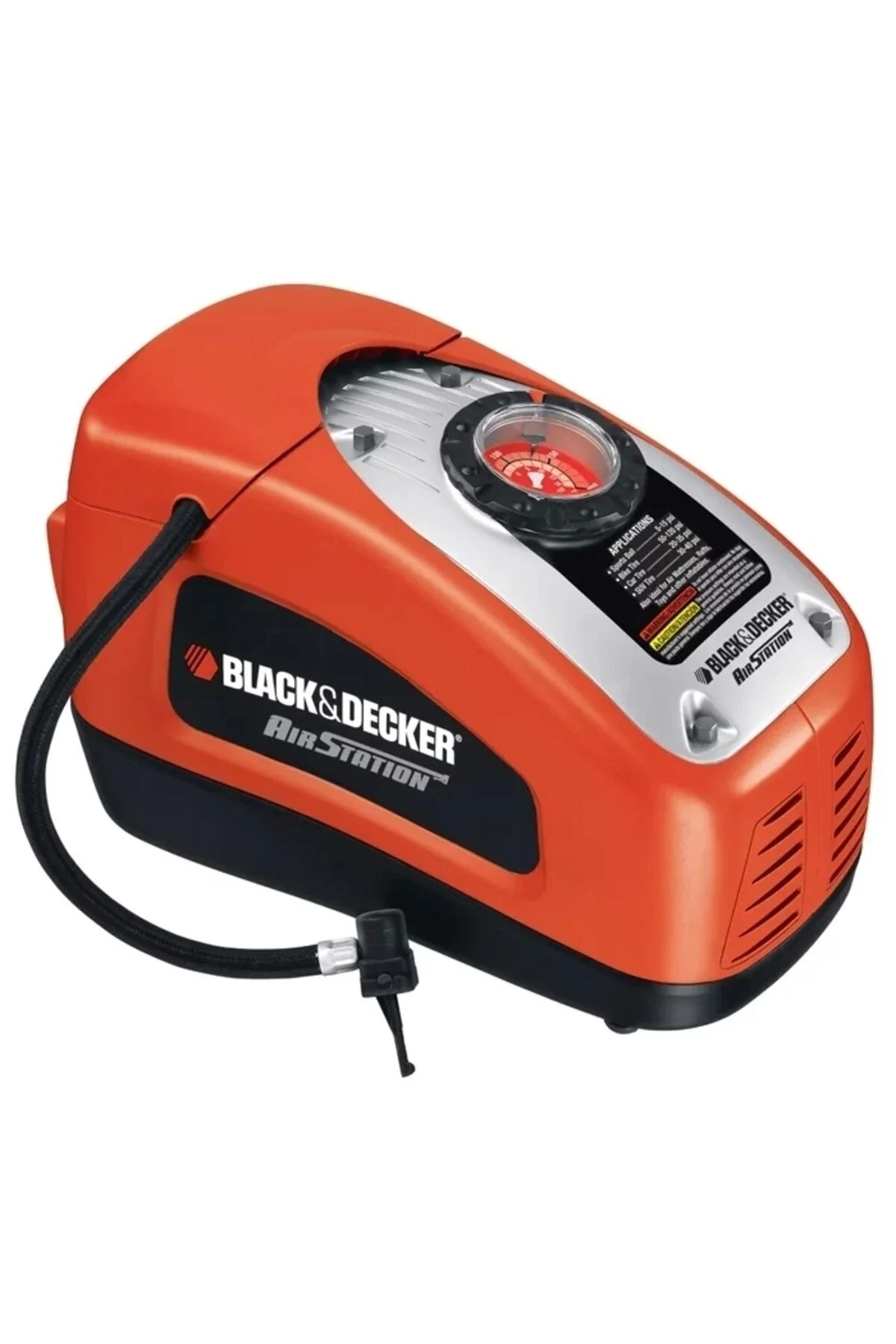 محصول مراقبت از لاستیک کمپرسور هوایی BLACK & DECKER ASI300 بلک اند دکر Black Decker