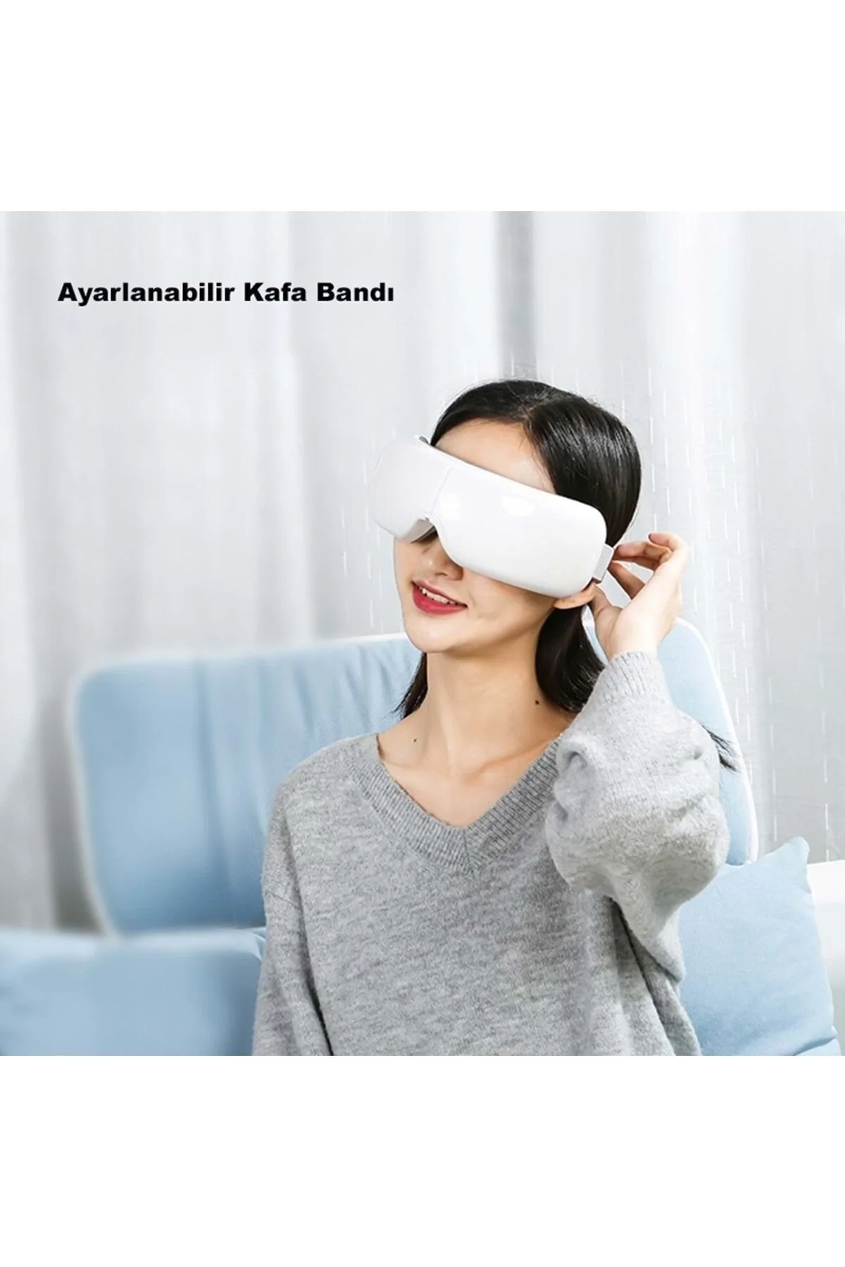 ماساژور صورت ابزار ماساژ درمانی هوشمند چشم DailyLink