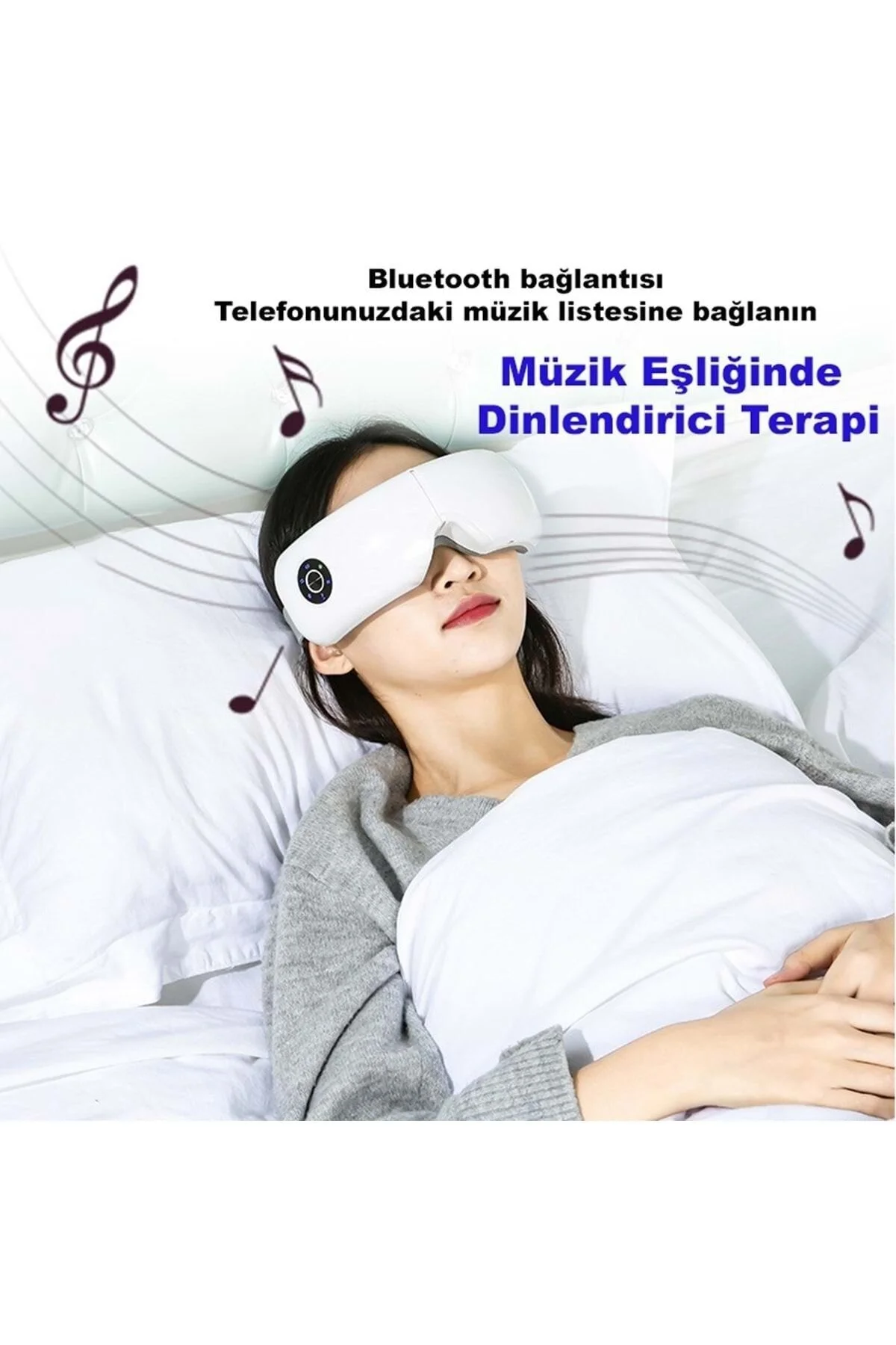 ماساژور صورت ابزار ماساژ درمانی هوشمند چشم DailyLink