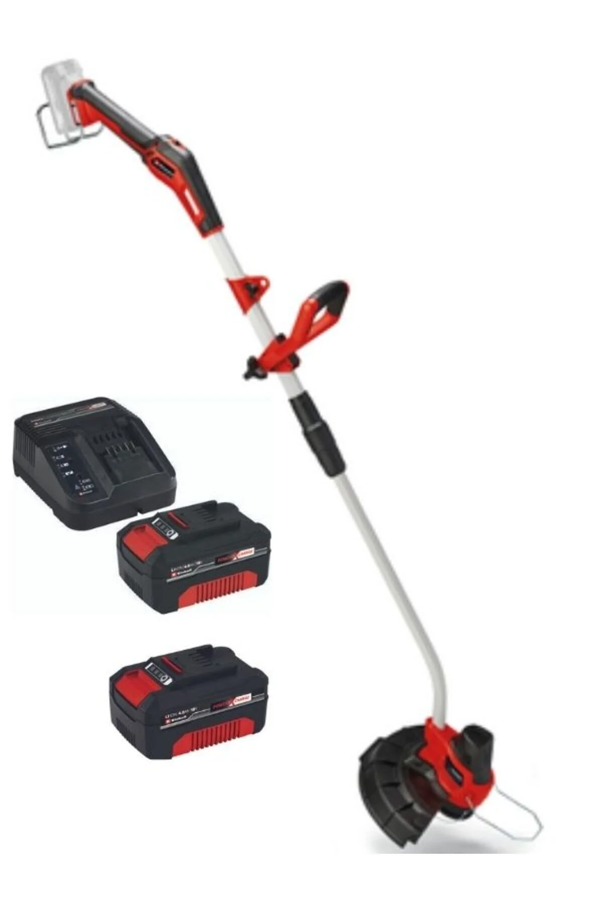ماشین برش لبه GE CT 18 33 ̇ E 2X4.0AH TERMER EDGE بی سیم آینهل Einhell