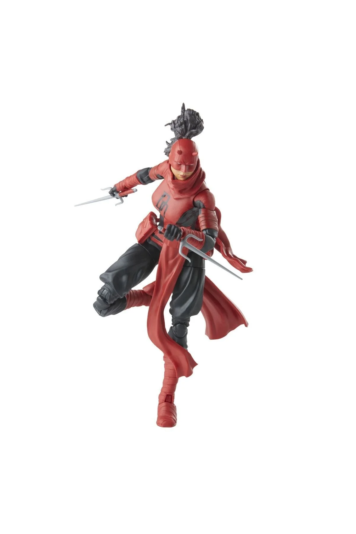 فیگور اسطوره های مرد عنکبوتی افسانه مارول Elektra Natchios Daredevil شکل اکشن Hasbro