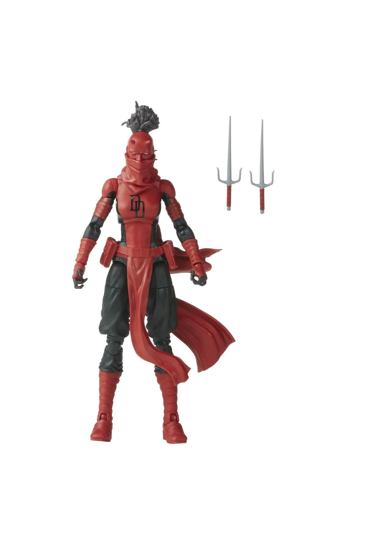 فیگور اسطوره های مرد عنکبوتی افسانه مارول Elektra Natchios Daredevil شکل اکشن Hasbro
