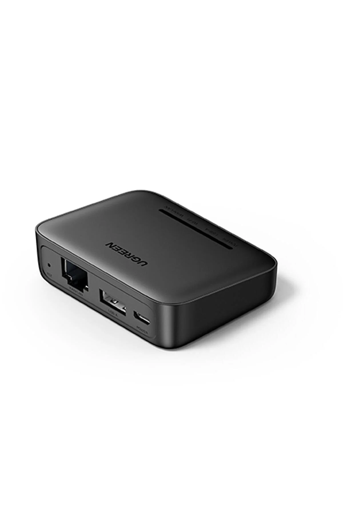 کارتریج سرور شبکه سیمی و بی سیم USB 2.0 برای چاپگرها Ugreen