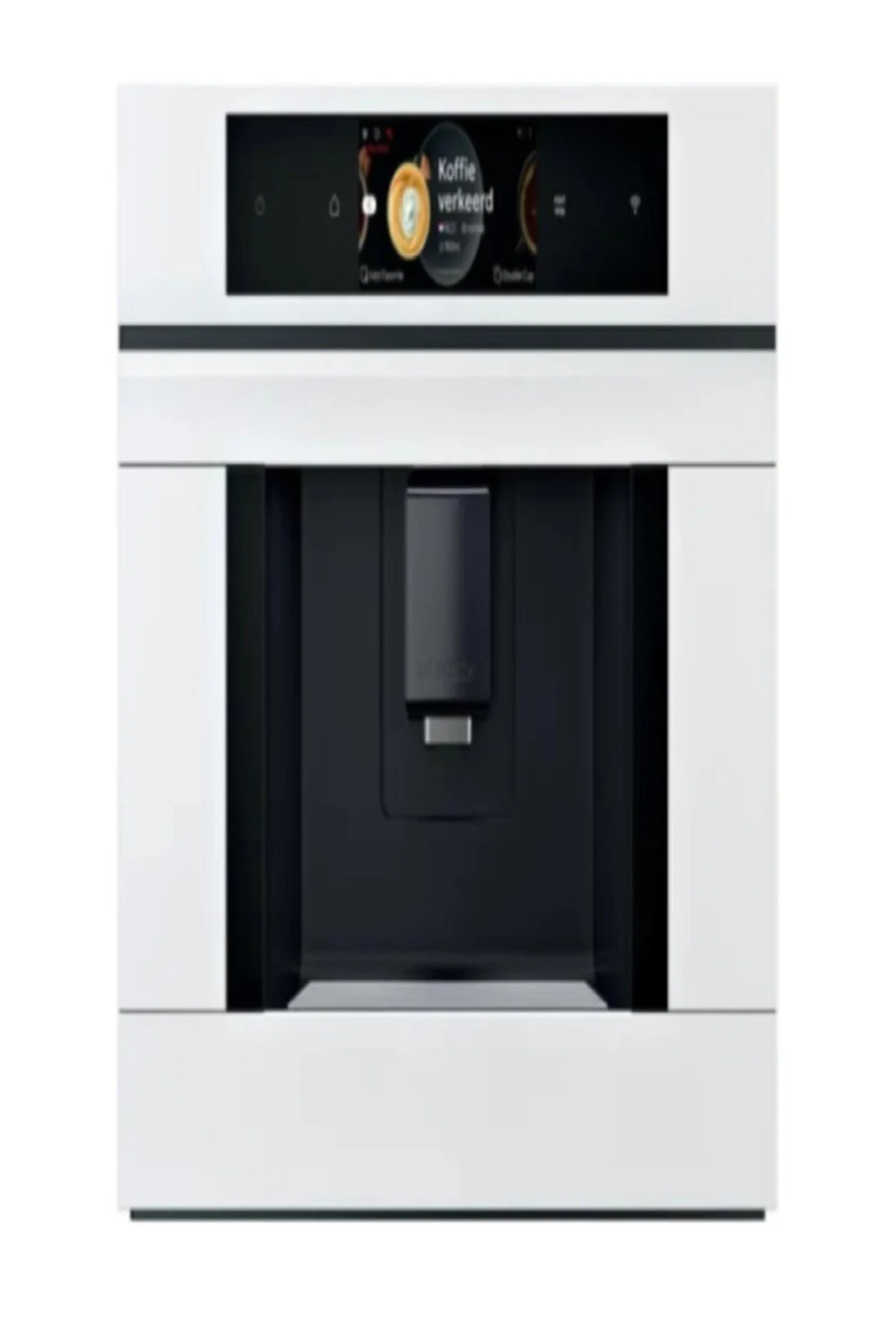 قهوه ساز فیلتری توکار تمام اتوماتیک CTL7181W0 سری 8 سفید بوش Bosch