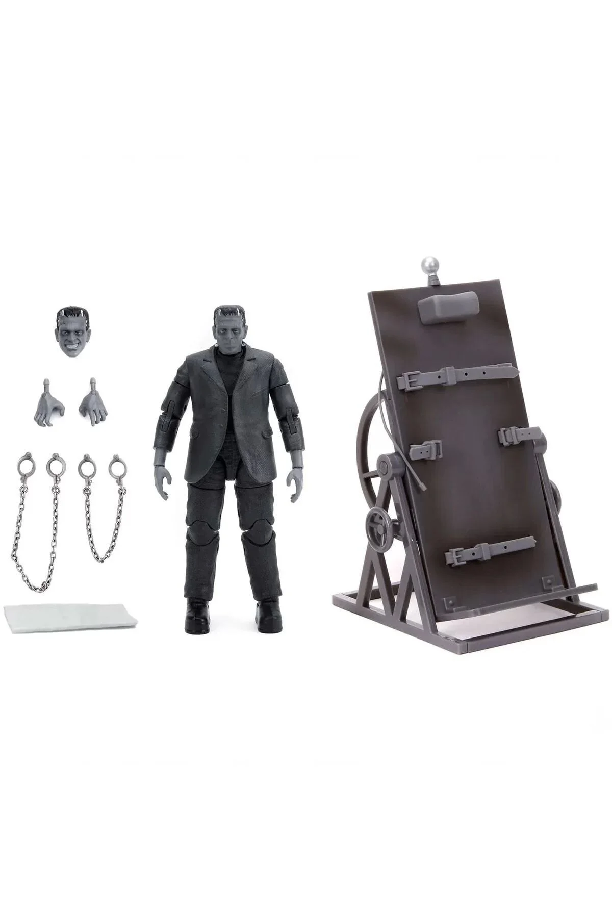 فیگور فرانکنشتاین 6 اینچ لوکس شکل بعدی Jada Toys