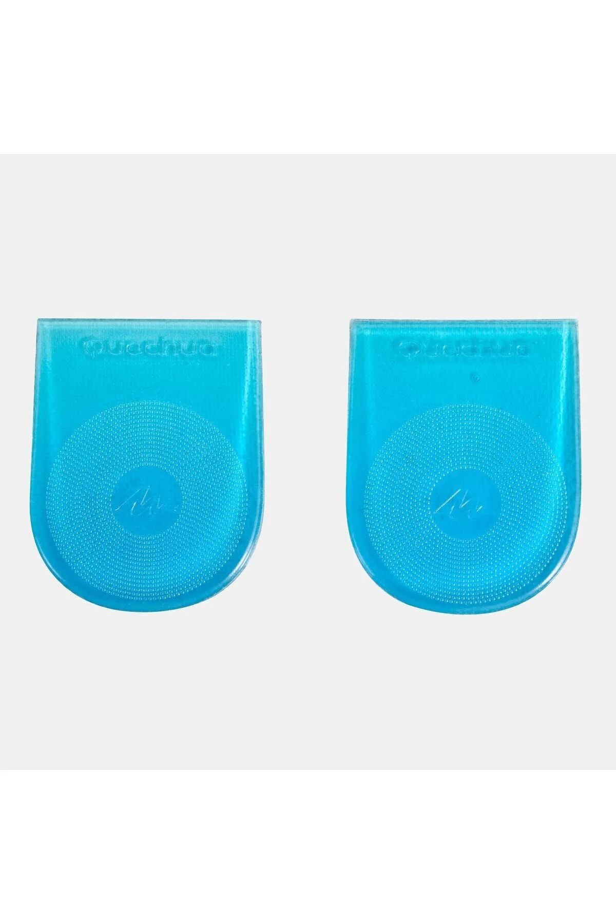 کفی کفش پاشنه ژل آبی پیاده روی 100 دکتلون Decathlon