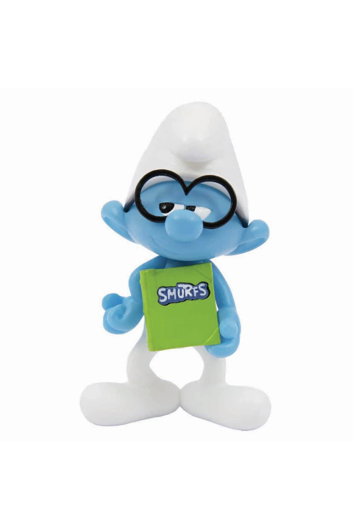 اسباب بازی های فیگور شخصیت SMURFS زیبا چهره غافلگیر کننده پف 12000 GIOCHI PREZIOSI