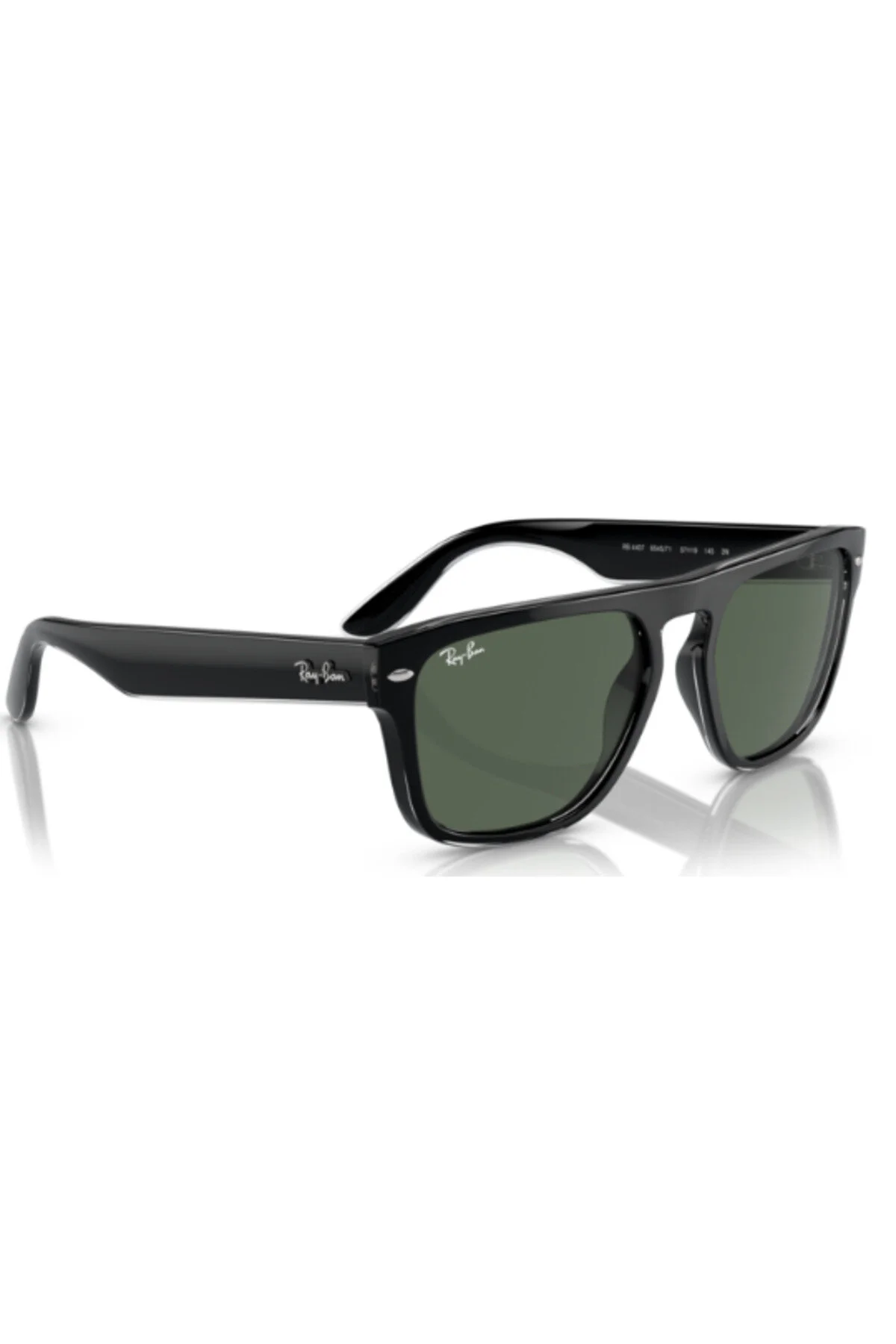 عینک آفتابی مردانه مشکی RAYBAN MOD. C. ری بن Ray-Ban