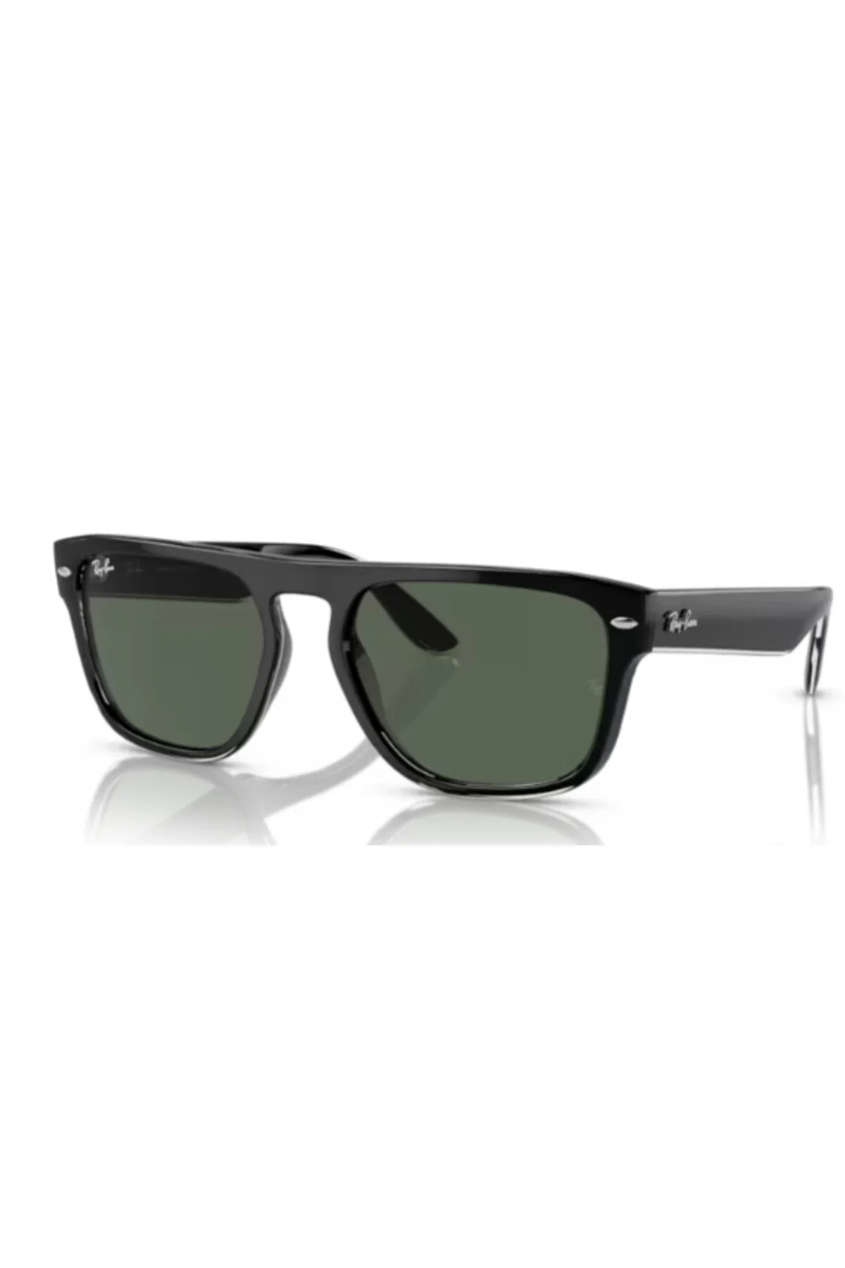 عینک آفتابی مردانه مشکی RAYBAN MOD. C. ری بن Ray-Ban