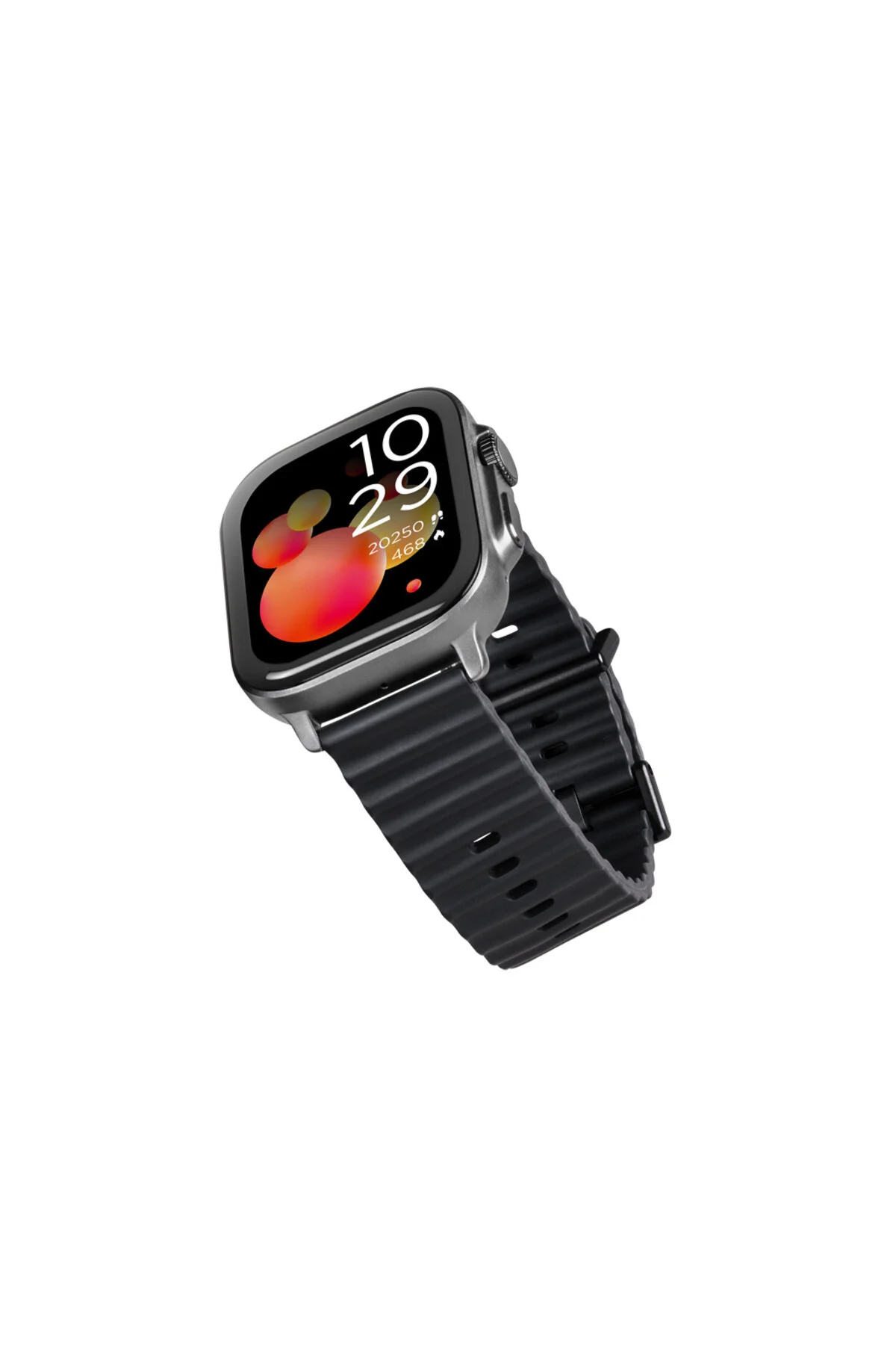 ساعت هوشمند TEMPUS 51MM TFT DISPLAY CASE METAL SMART Ttec